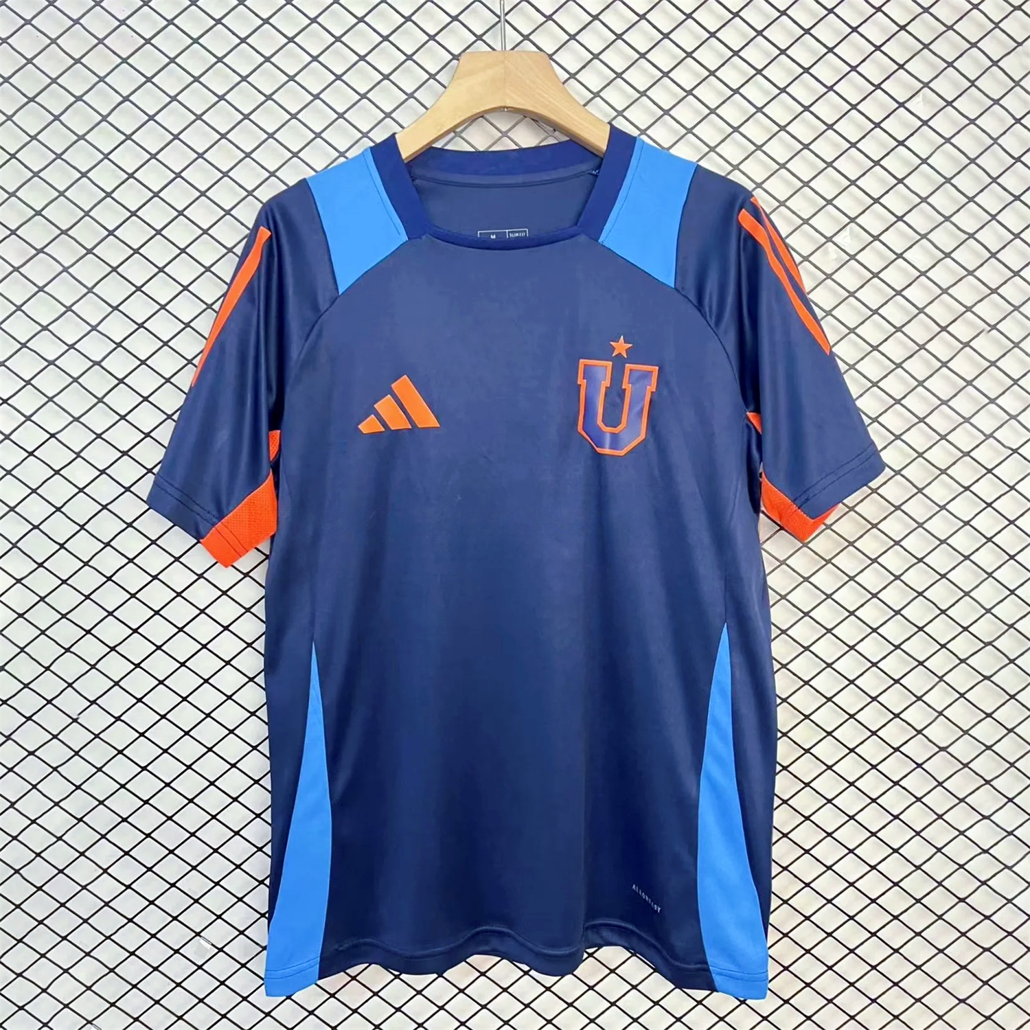 Universidad de Chile 25-26 Blue Training Jersey - Fans Version - ManixJersey