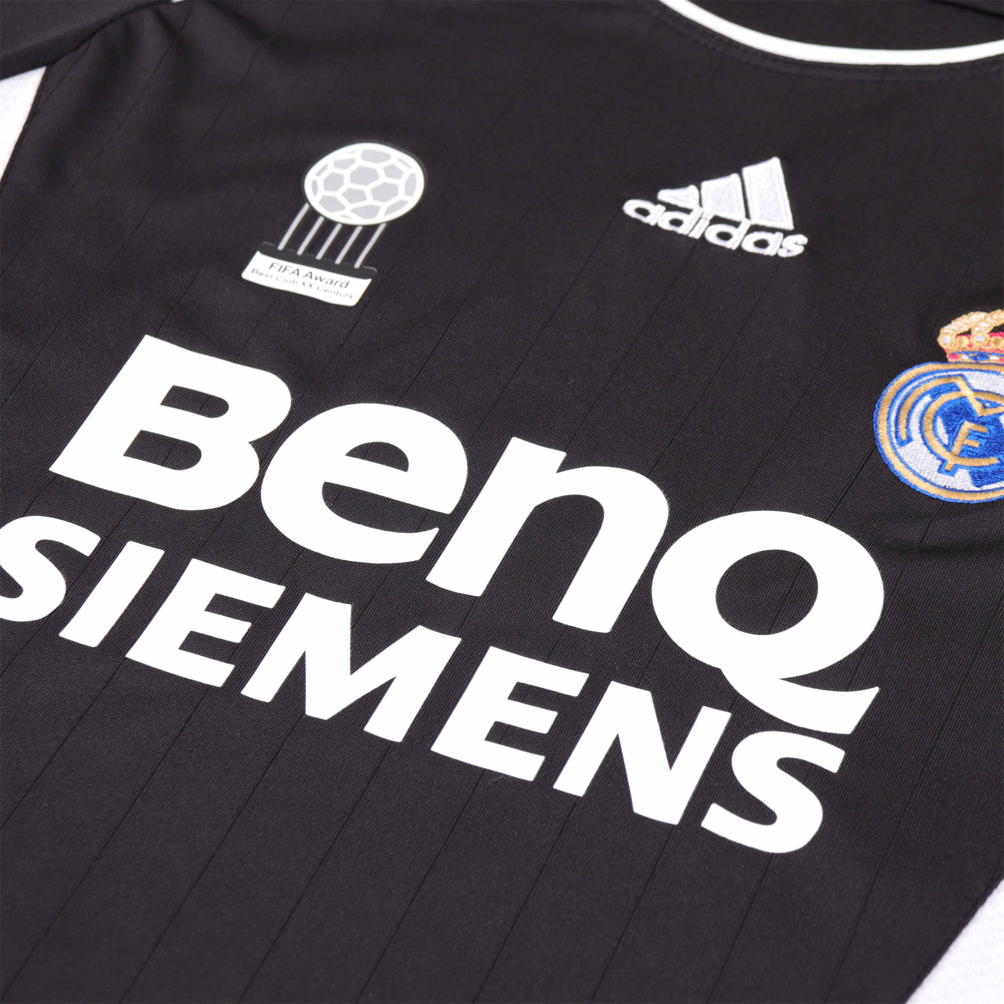 Retro Real Madrid 2006-07 Third Kids Kit - ManixJersey