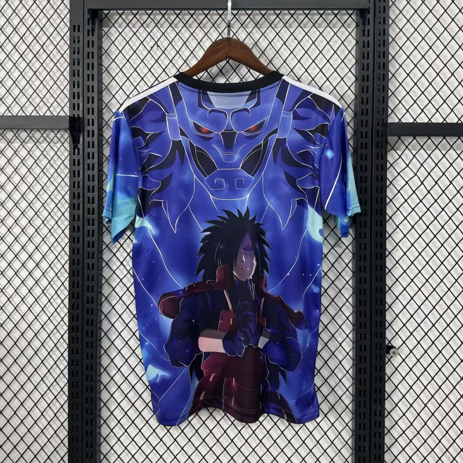 Japan 24-25 Uchiha Madara Susanoo 2 Special Edition Jersey - Fans Version - ManixJersey