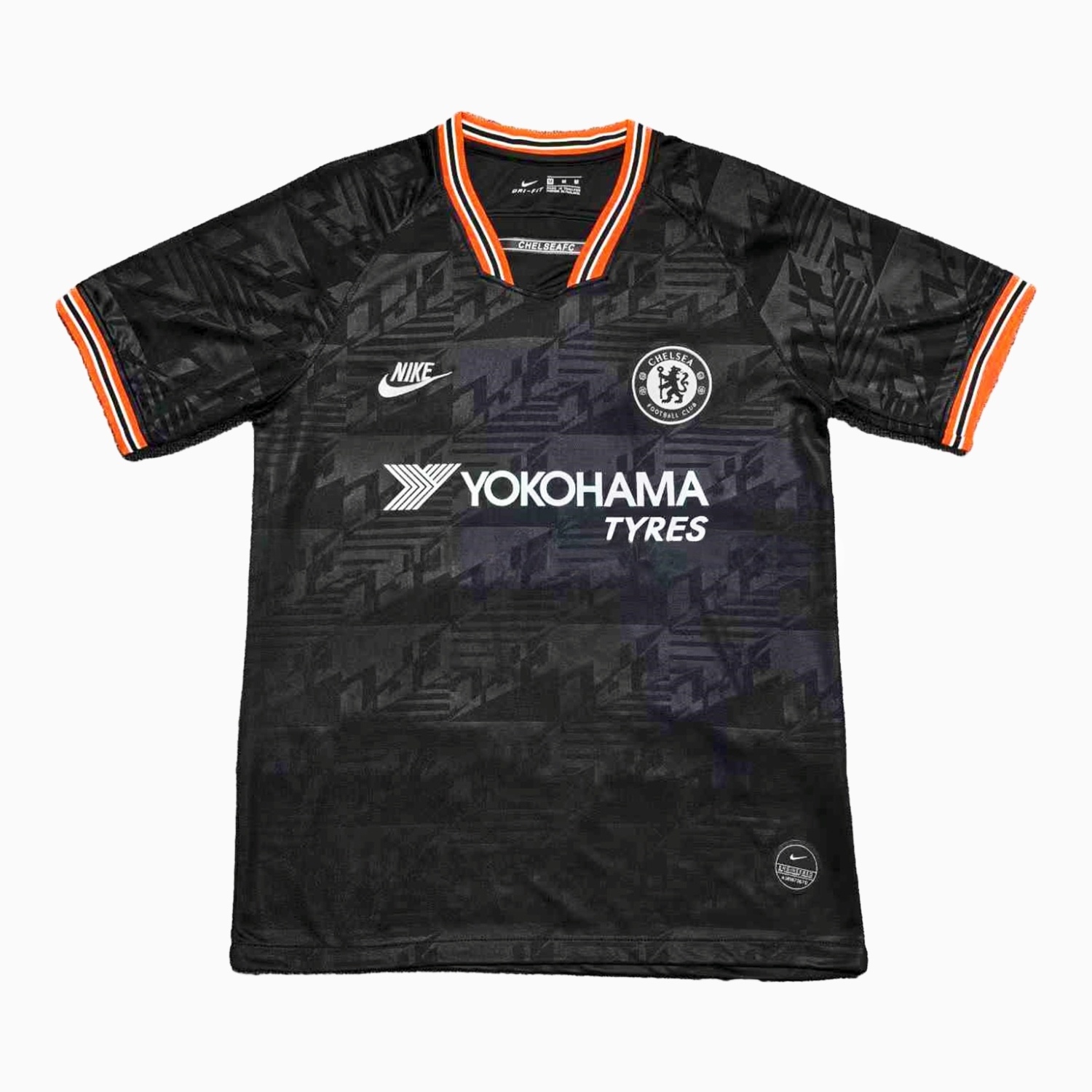 Retro C.H.E.L.S.E.A 2019-20 Third Jersey - ManixJersey