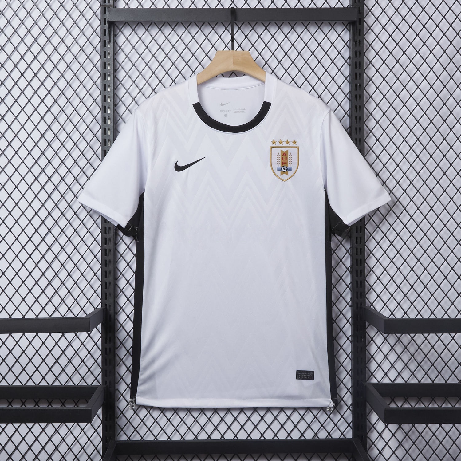 Uruguay 25-26 Away Jersey - Fans Version - ManixJersey
