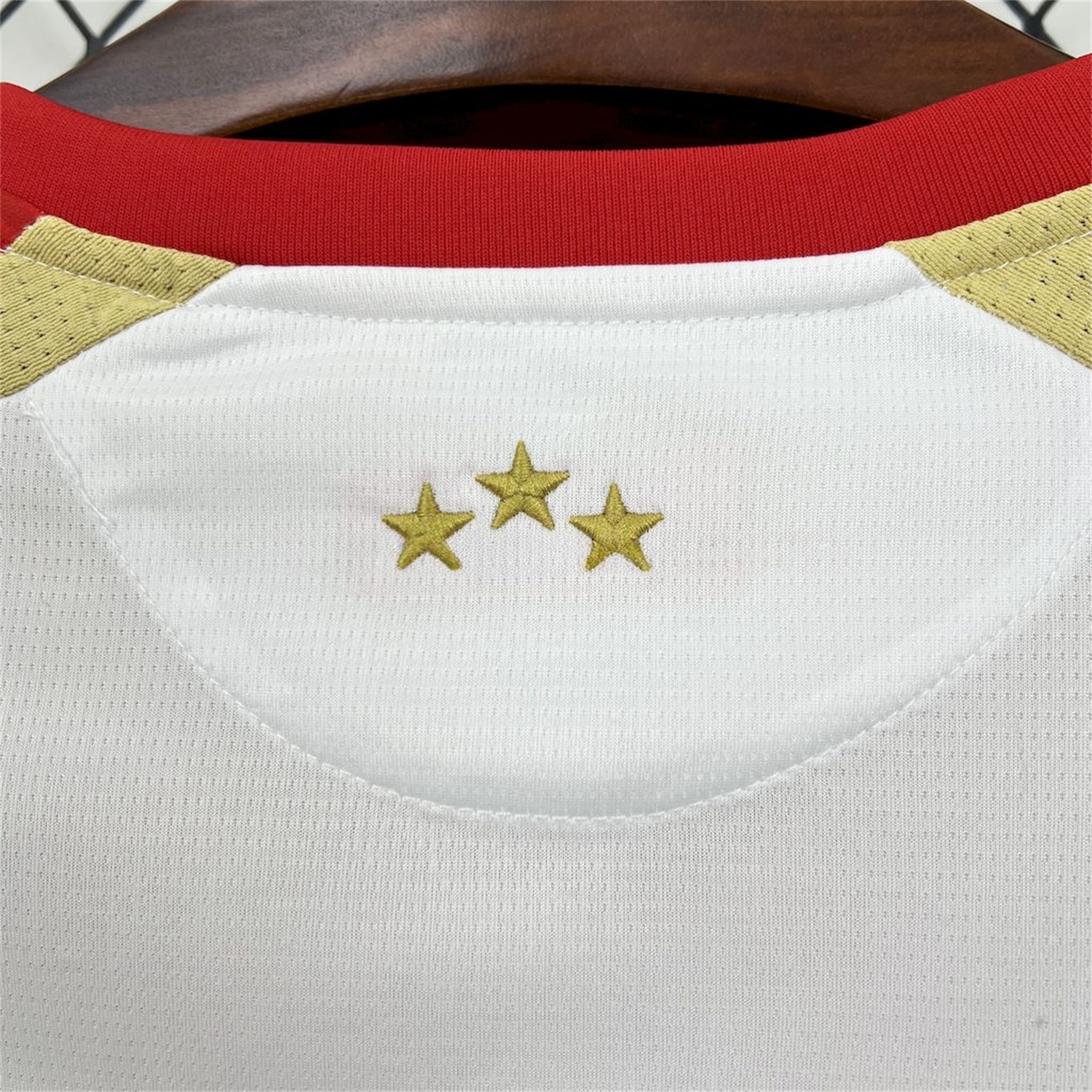 Red Star Belgrade 24-25 Home Jersey - Fans Version - ManixJersey