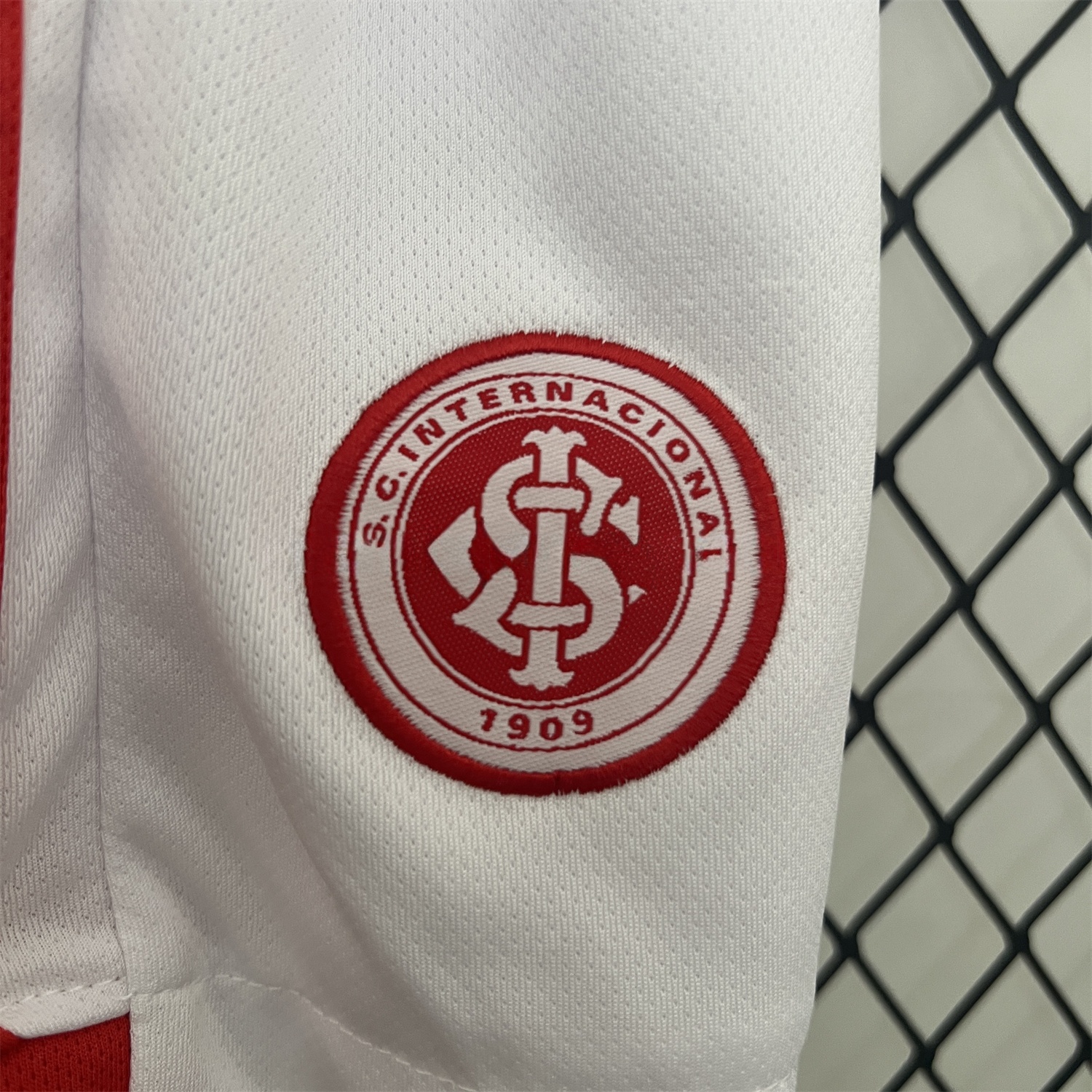 SC Internacional 24-25 Home Kids Kit - ManixJersey