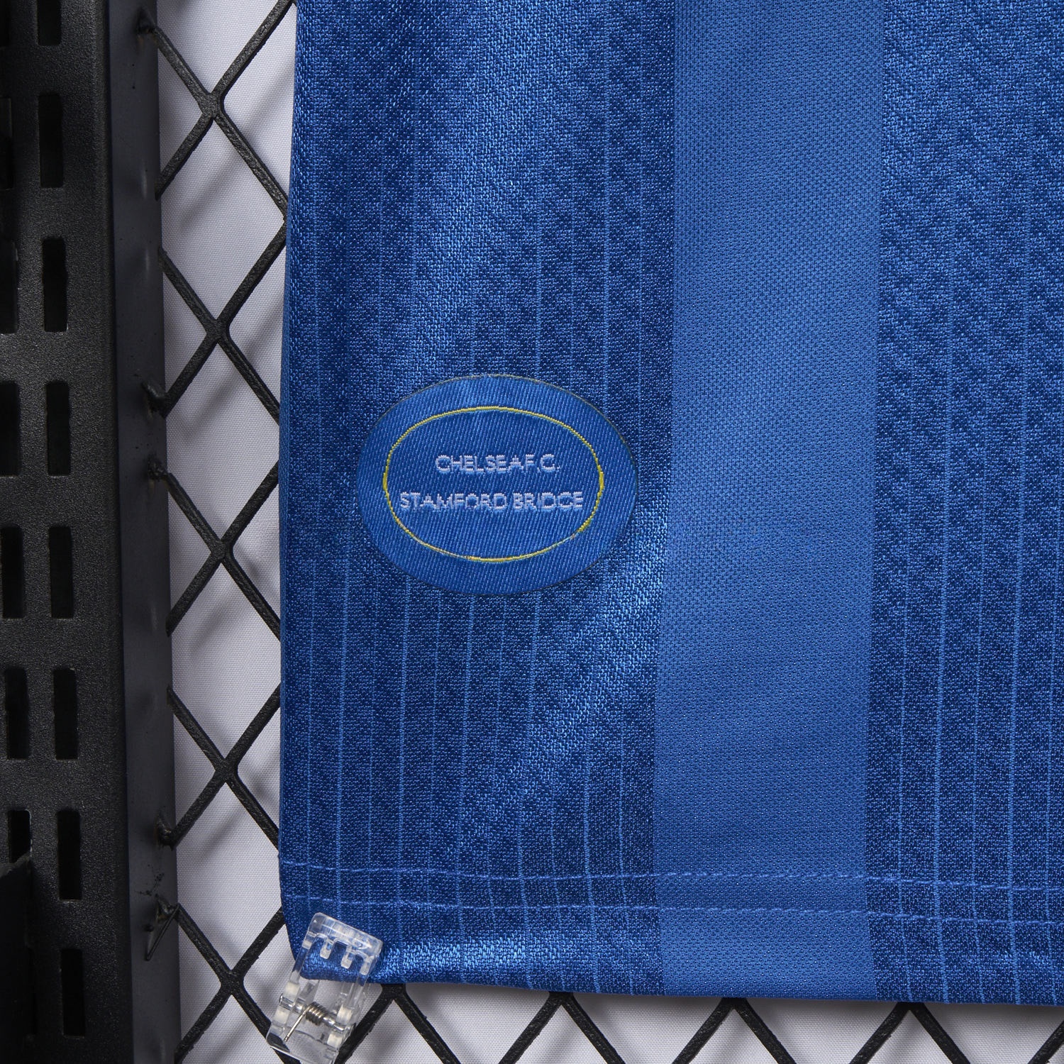 Retro C.H.E.L.S.E.A 1997-99 Home Jersey - ManixJersey