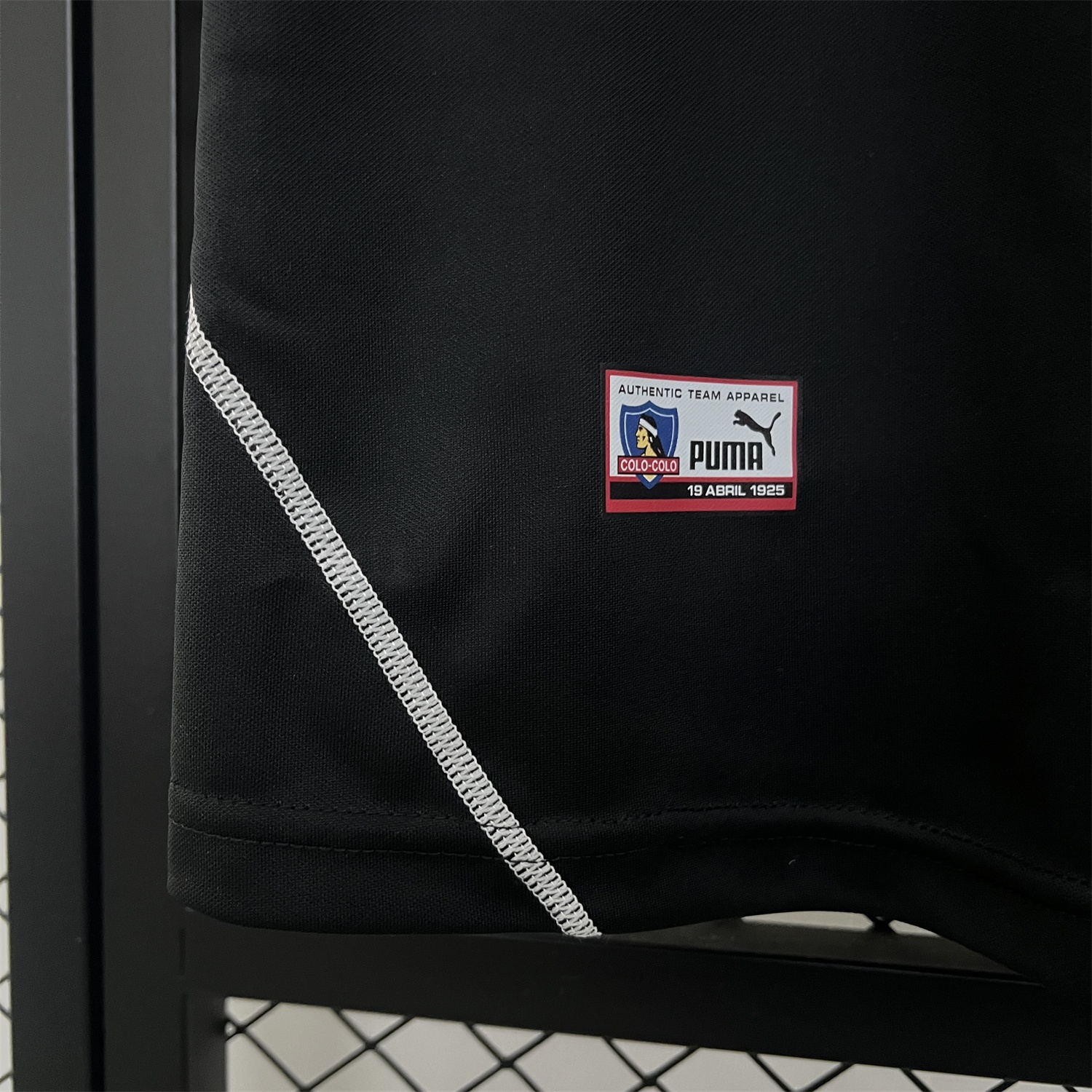 Retro Colo Colo 2003 Away Jersey - ManixJersey