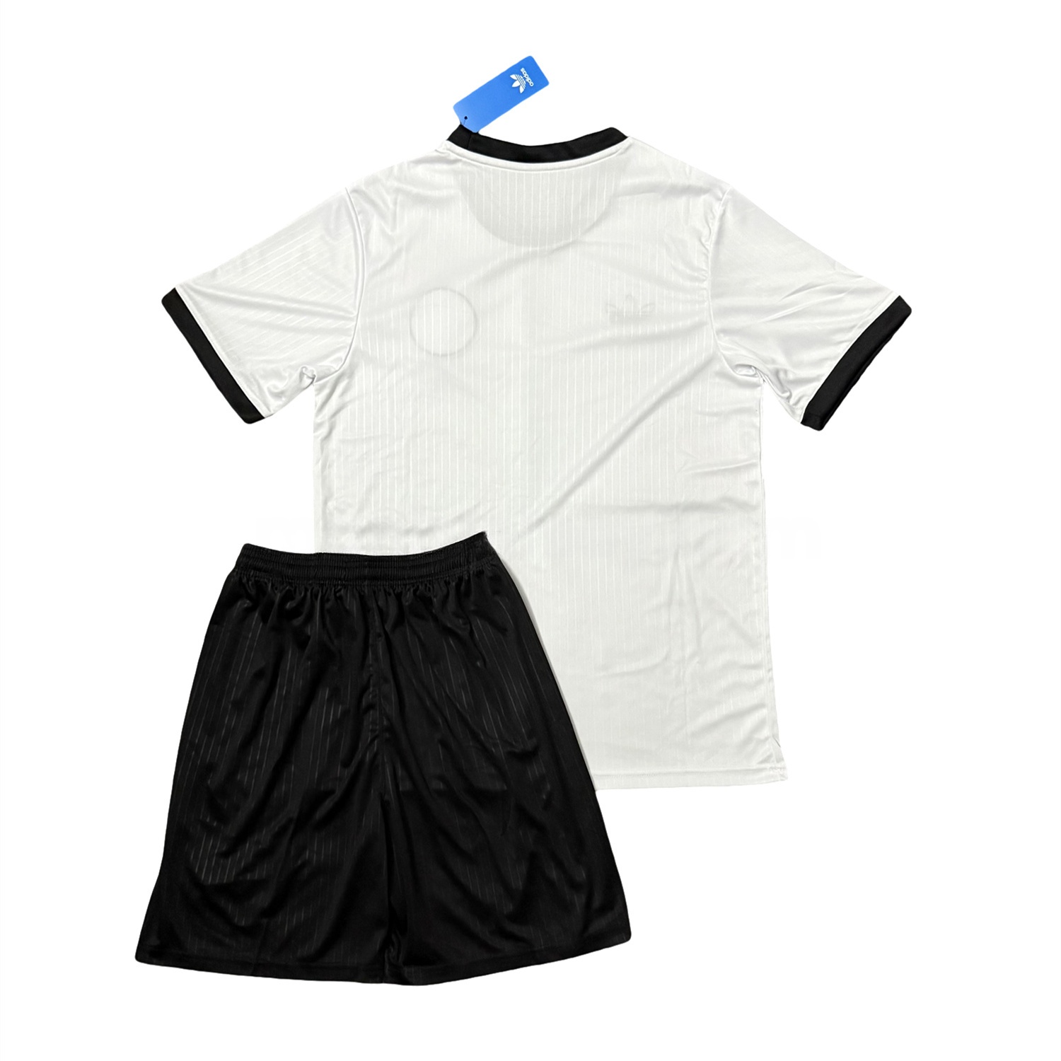 Germany 2025 125-Year Anniversary White Men's Adult Jersey Set - Fans Version - ManixJersey