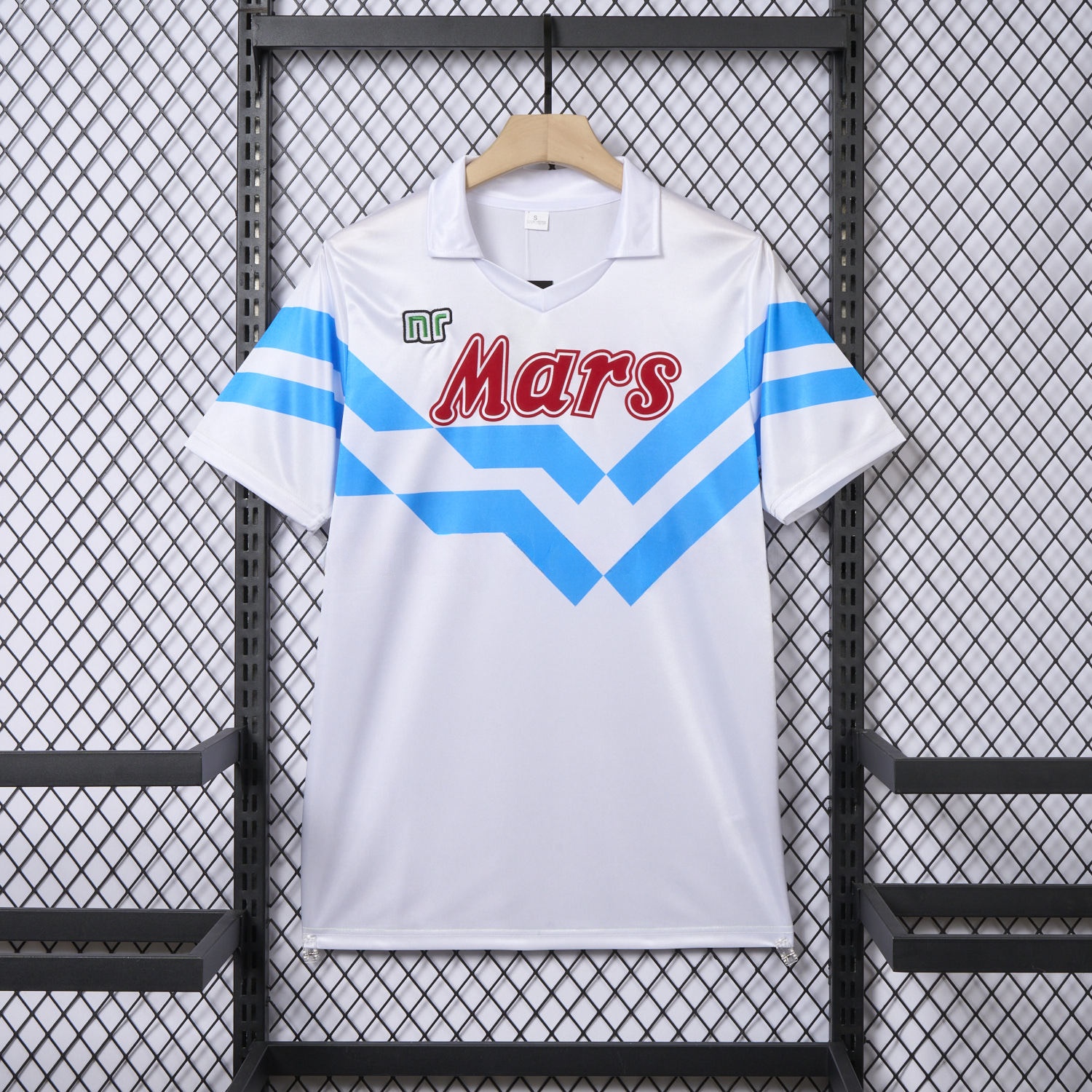 Retro Napoli 1988-89 Away Jersey - ManixJersey