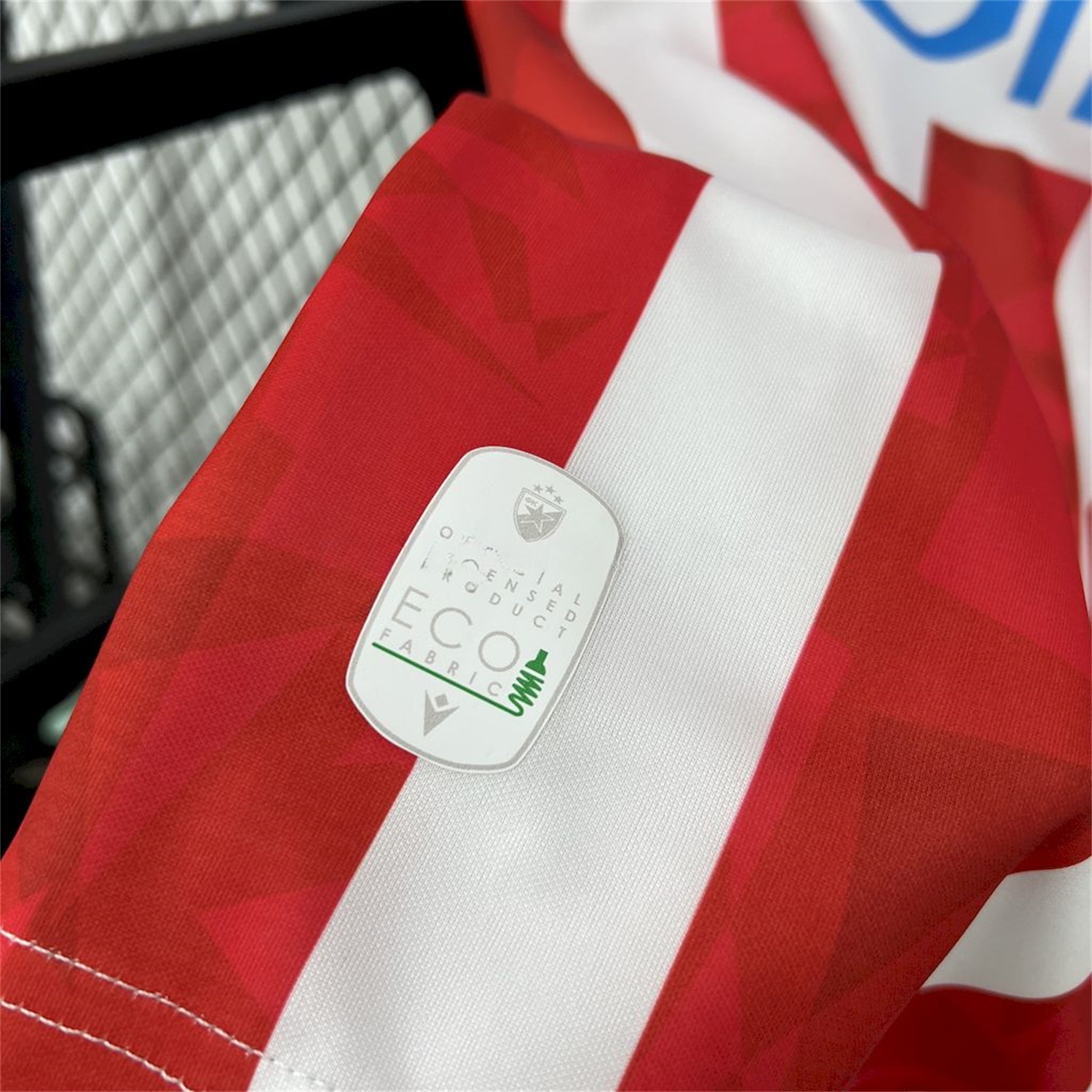 Red Star Belgrade 24-25 Home Jersey - Fans Version - ManixJersey