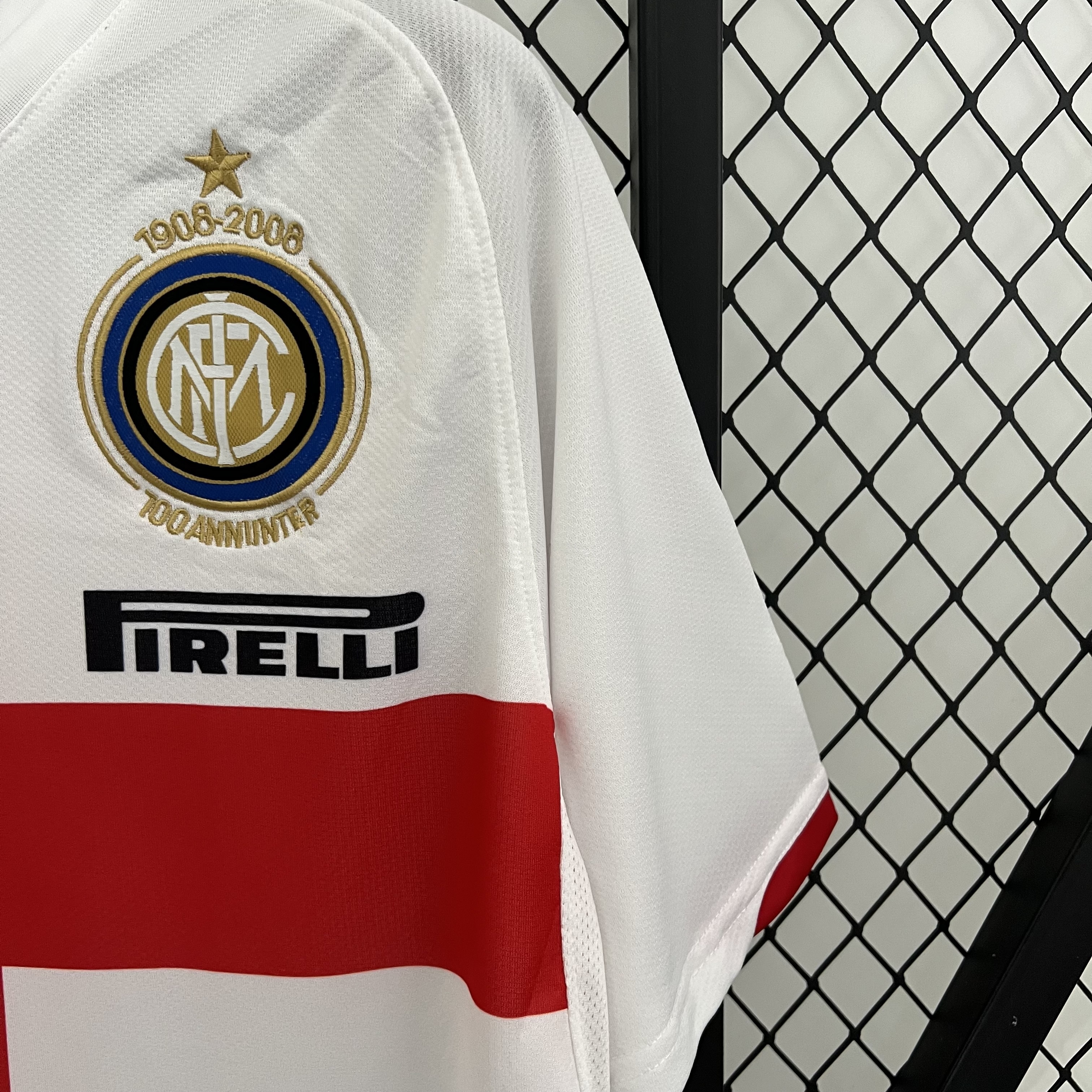 Retro Inter Milan 2007-08 Away Jersey - ManixJersey