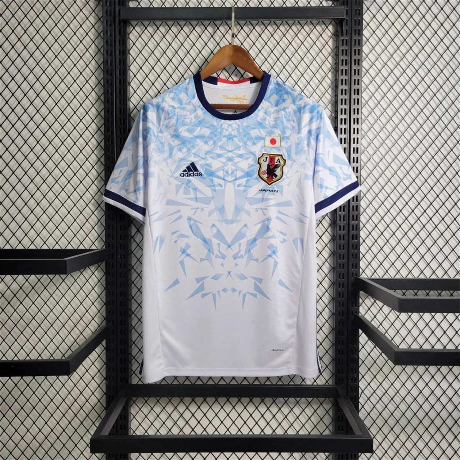Retro Japan 2016-17 Away Jersey - ManixJersey