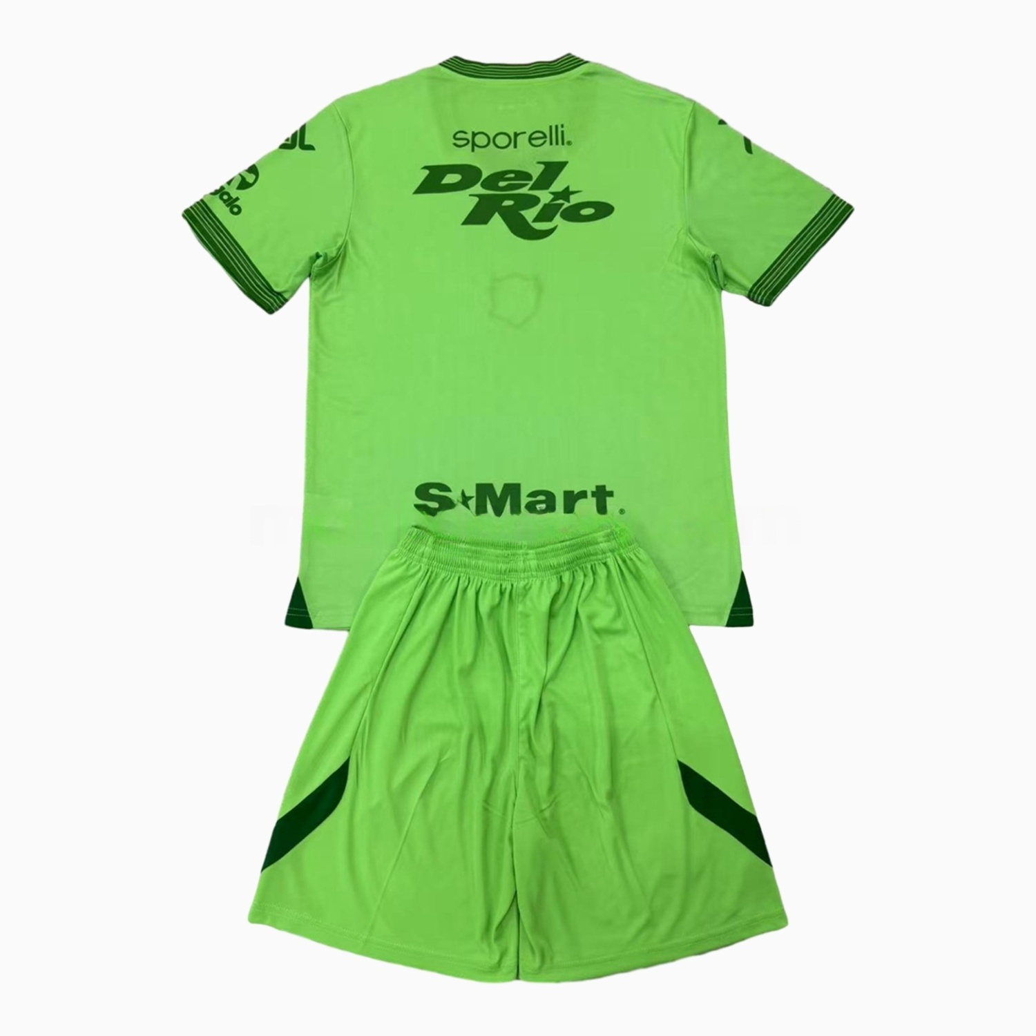 Juárez 24-25 Home Kids Kit - ManixJersey