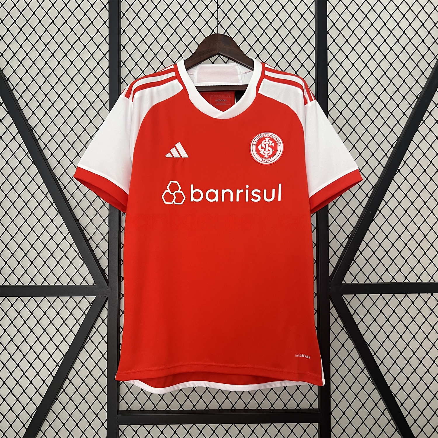 SC Internacional 24-25 Home Jersey - Fans Version - ManixJersey