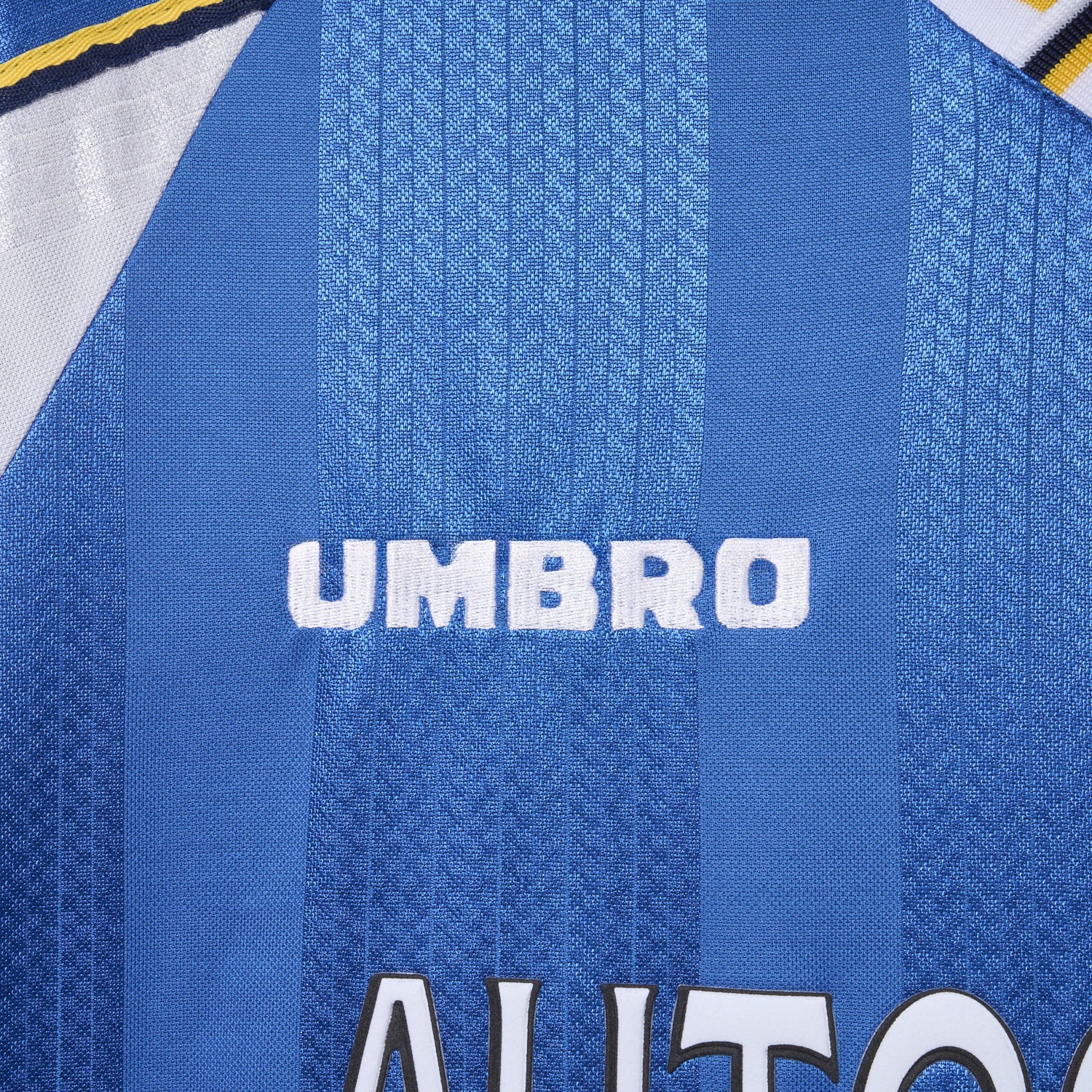 Retro C.H.E.L.S.E.A 1997-99 Home Jersey - ManixJersey