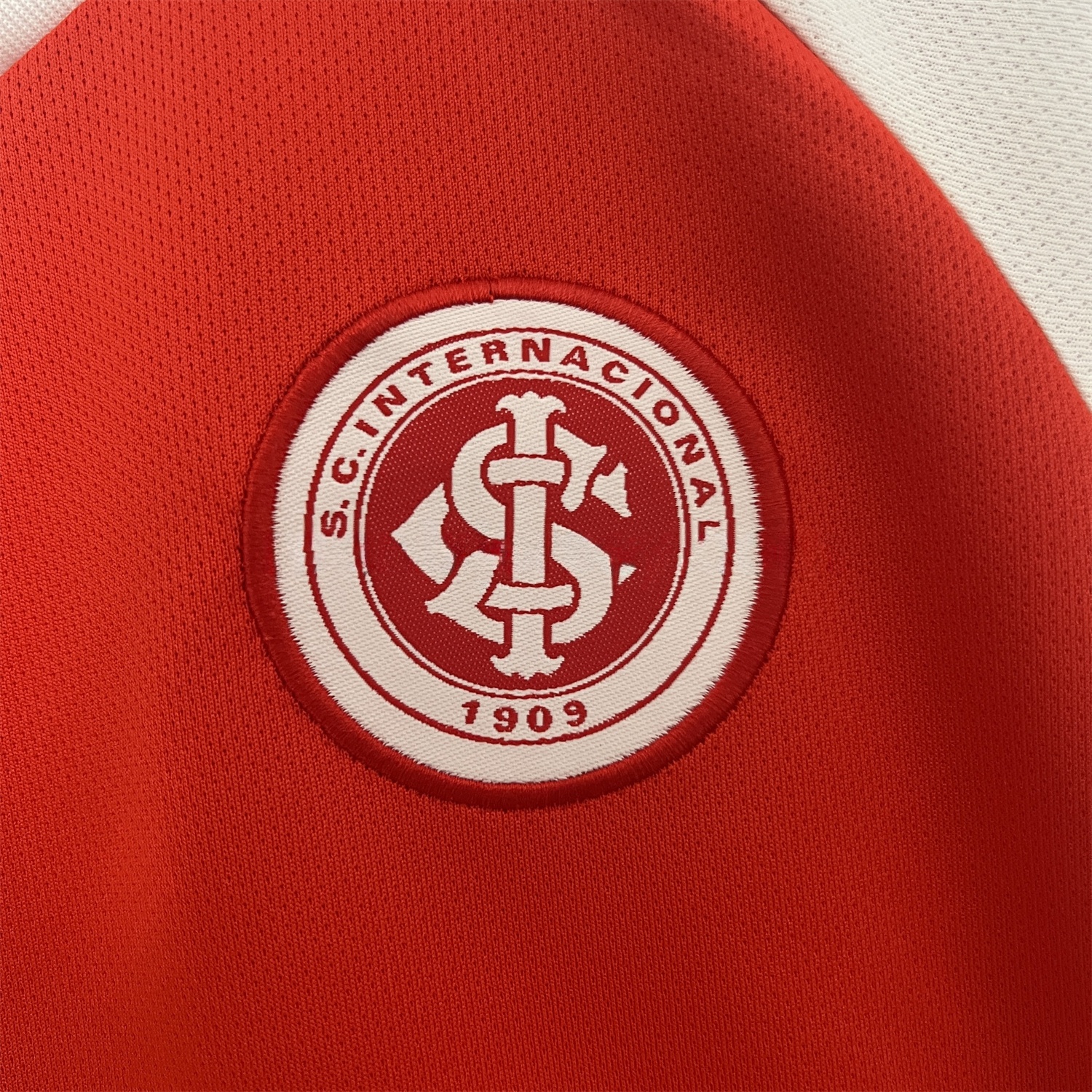 SC Internacional 24-25 Home Kids Kit - ManixJersey