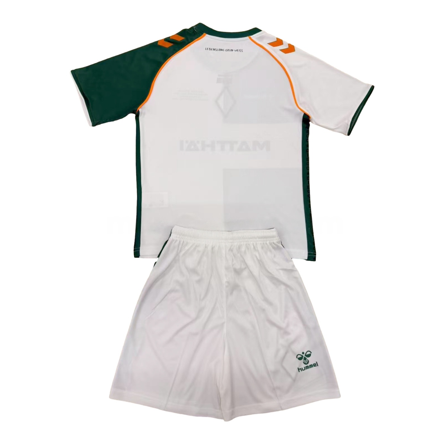 Werder Bremen 24-25 DIEGO Special Kids Kit - ManixJersey