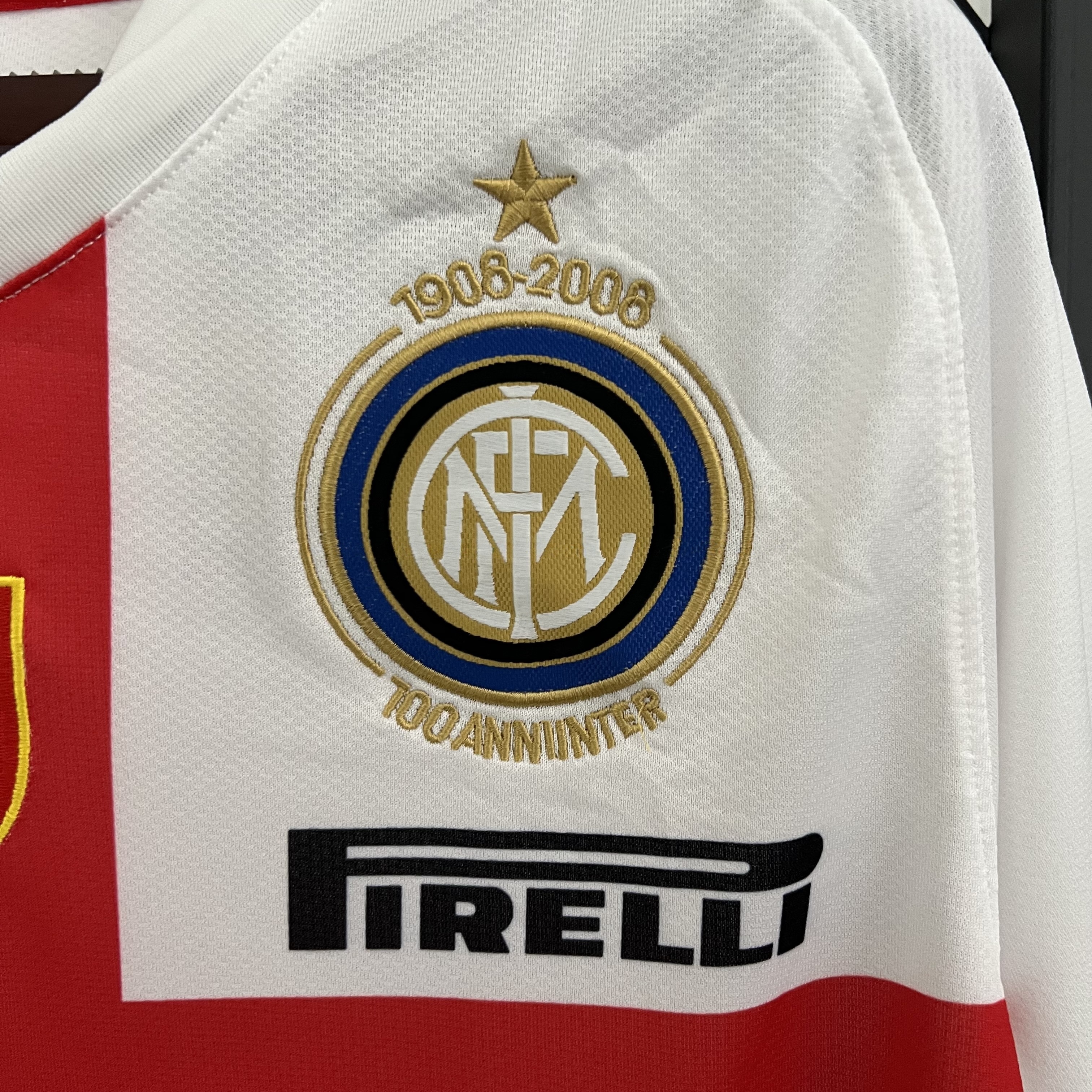 Retro Inter Milan 2007-08 Away Jersey - ManixJersey