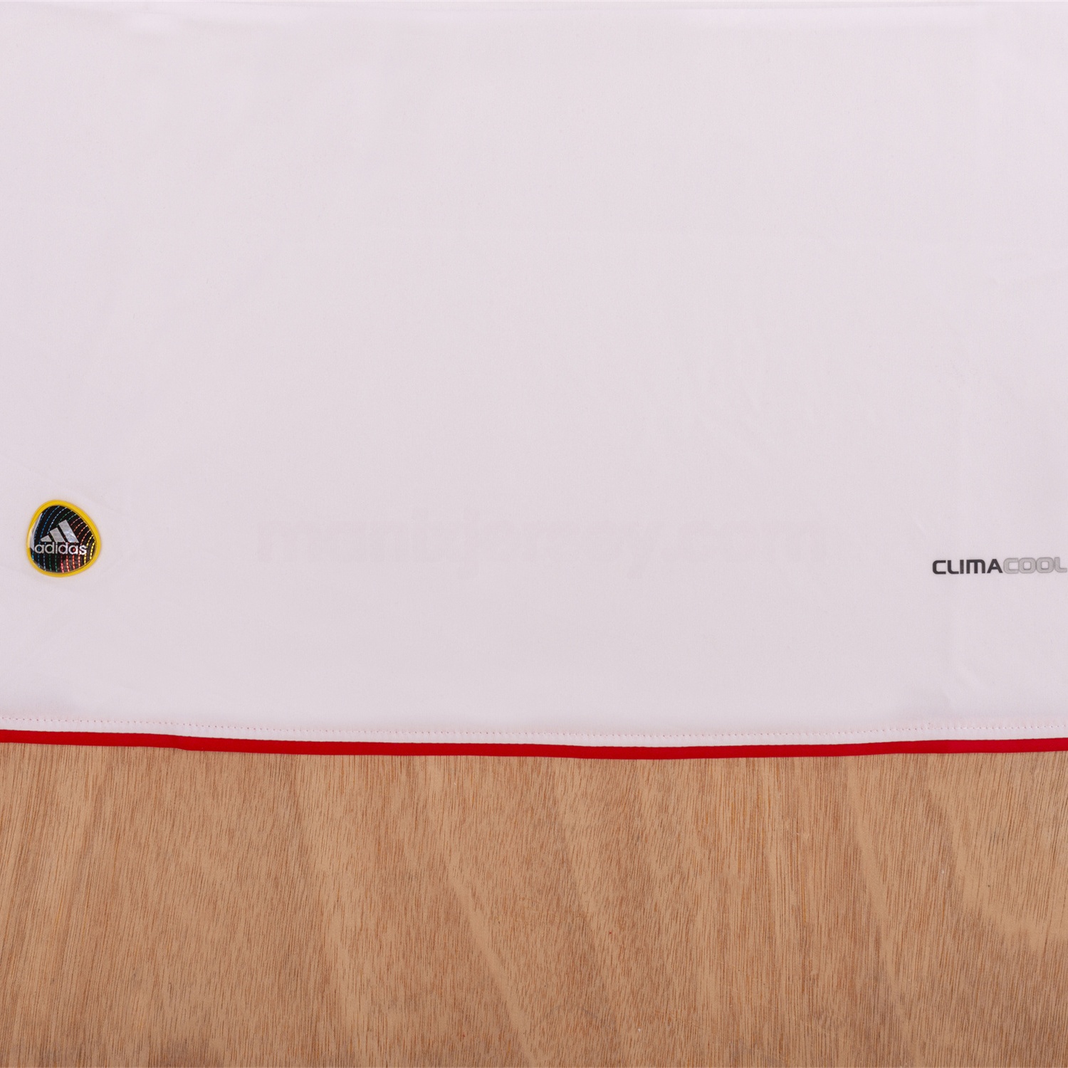 Retro New York Red Bulls 2010 Home Jersey - ManixJersey