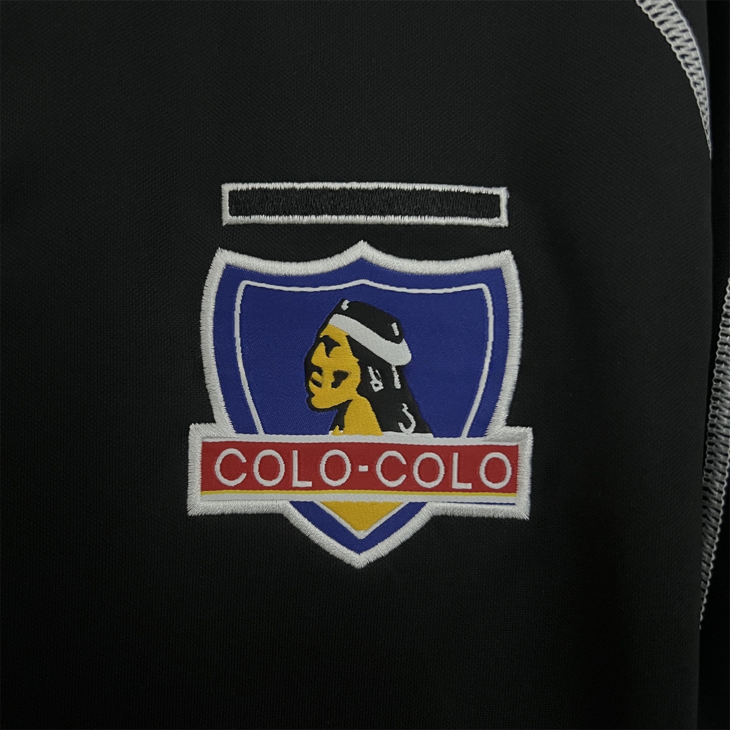 Retro Colo Colo 2003 Away Jersey - ManixJersey