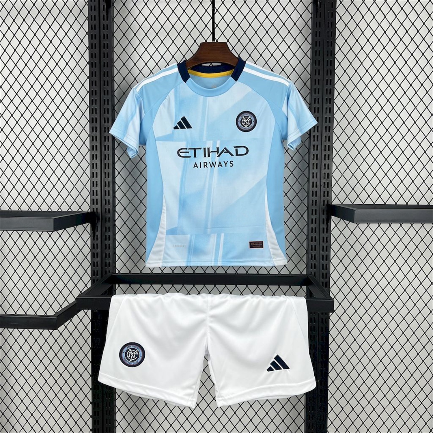 New York City 2025 Home Kids Kit - ManixJersey