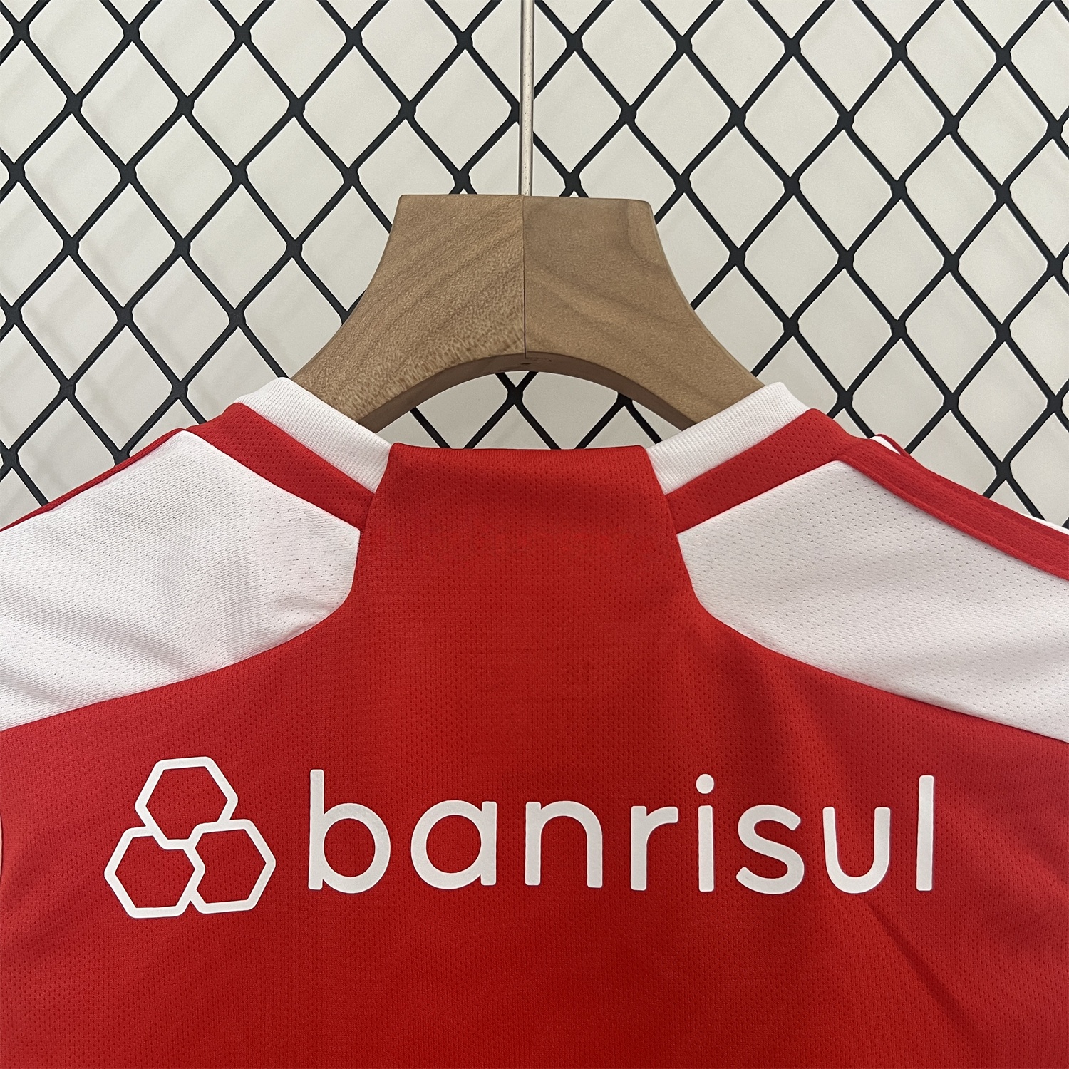 SC Internacional 24-25 Home Kids Kit - ManixJersey