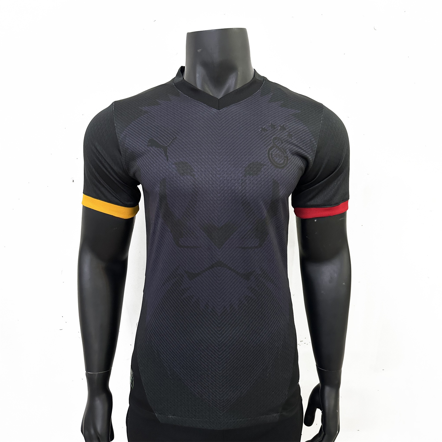 Galatasaray 24-25 Black Special Edition Jersey - Player Version - ManixJersey