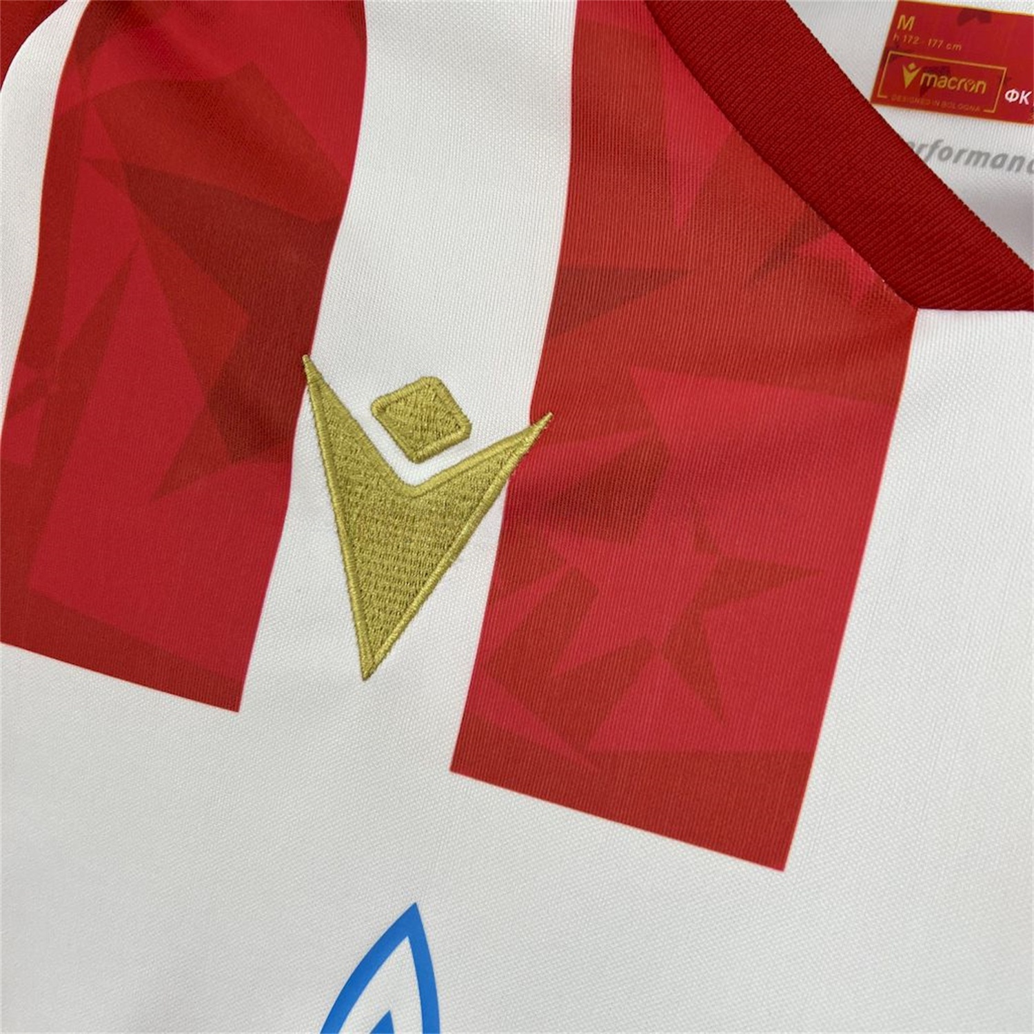 Red Star Belgrade 24-25 Home Jersey - Fans Version - ManixJersey