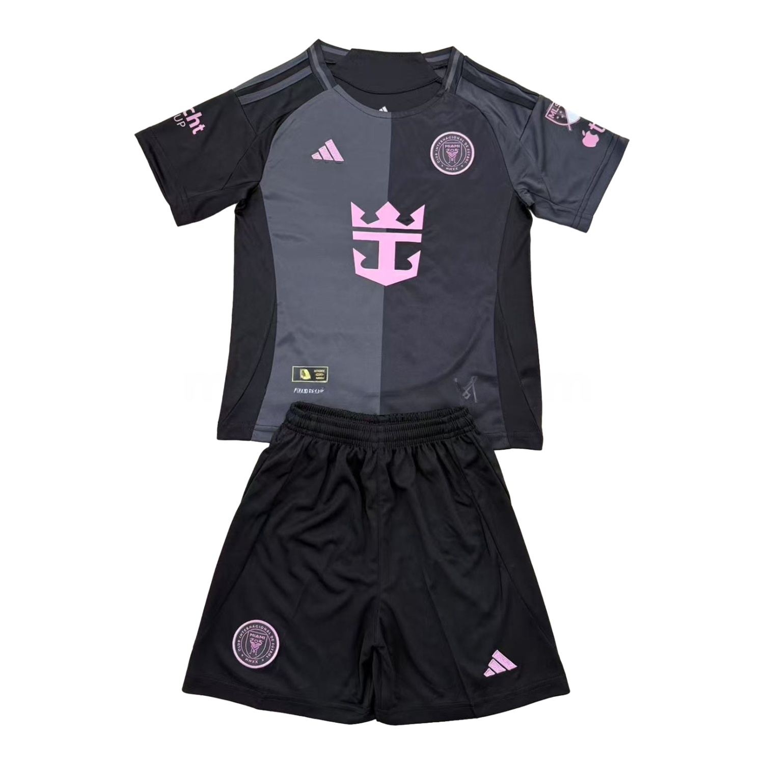 INT M.A.M 25-26 Away Men's Adult Jersey Set - Fans Version - ManixJersey