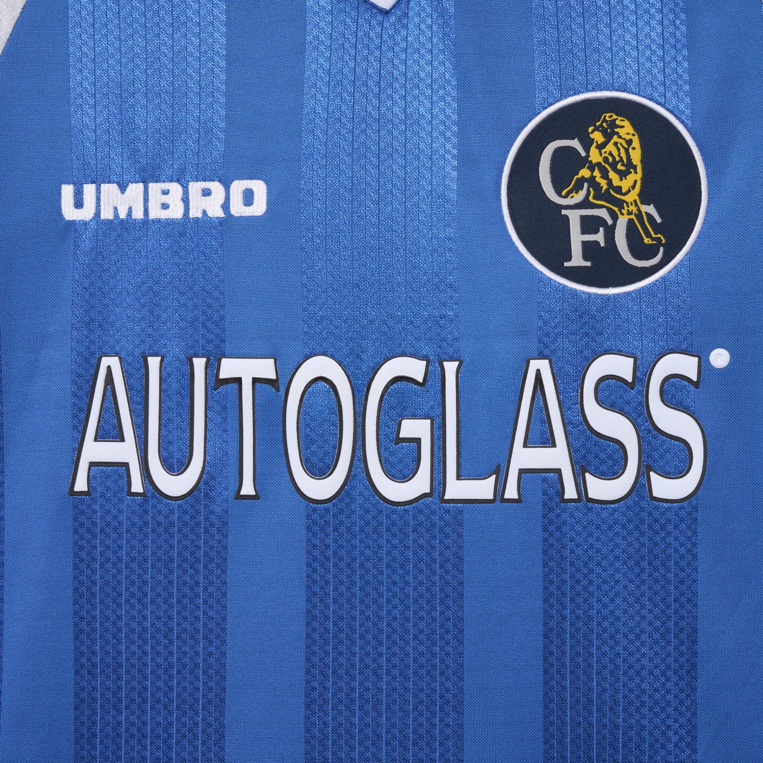 Retro C.H.E.L.S.E.A 1997-99 Home Jersey - ManixJersey