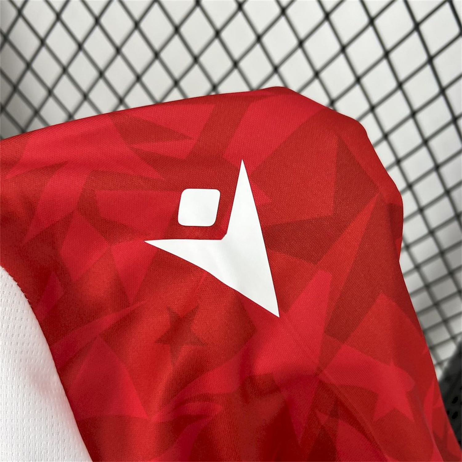 Red Star Belgrade 24-25 Home Jersey - Fans Version - ManixJersey