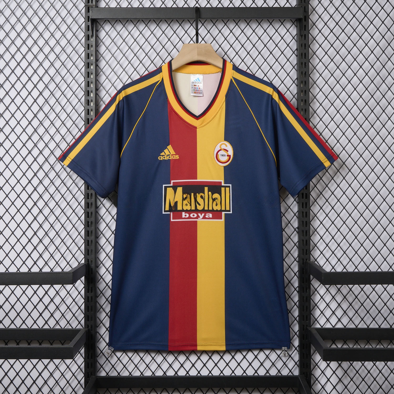Retro Galatasaray 1998-99 Third Jersey - ManixJersey