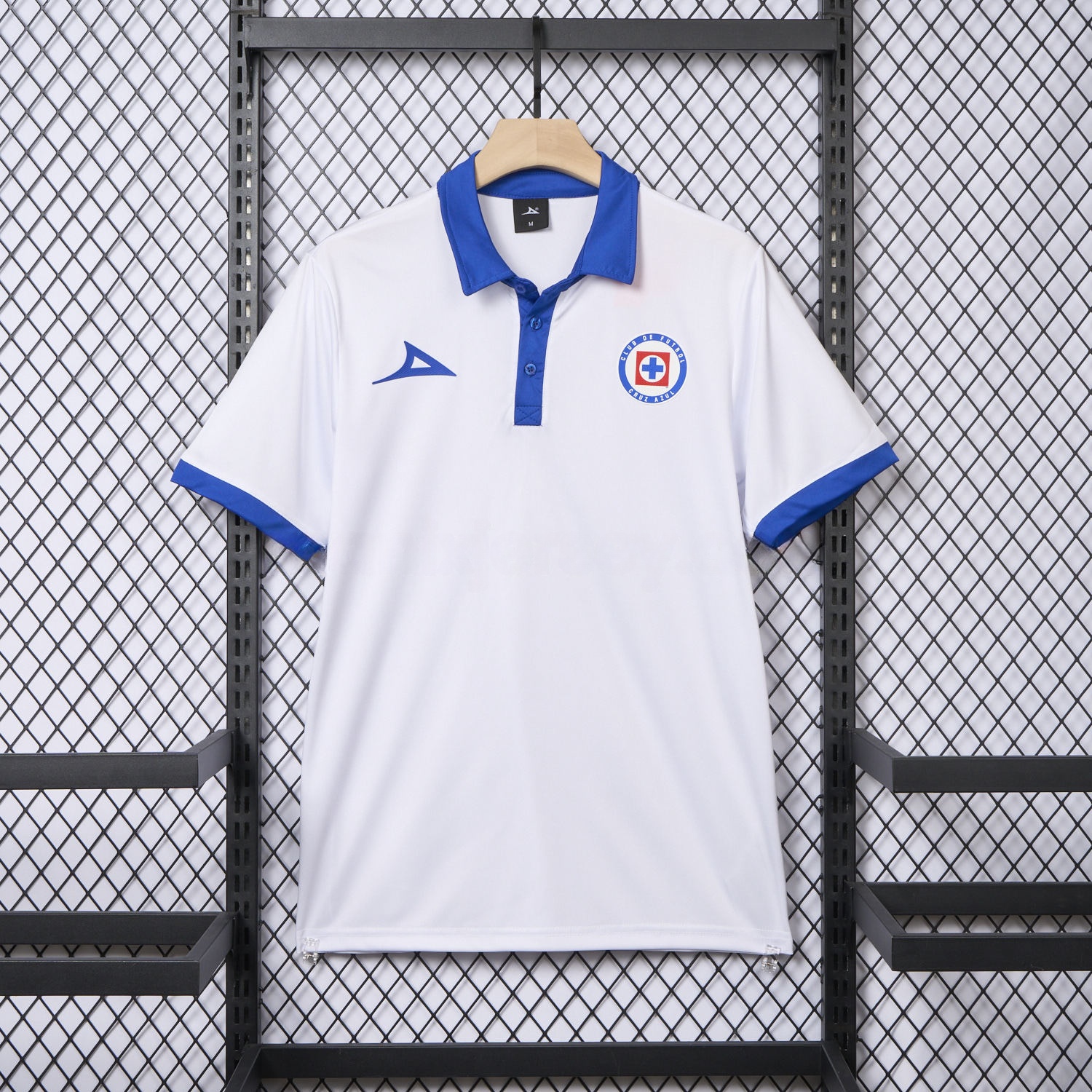 Cruz Azul 25-26 White Special Edition Polo Shirt - ManixJersey