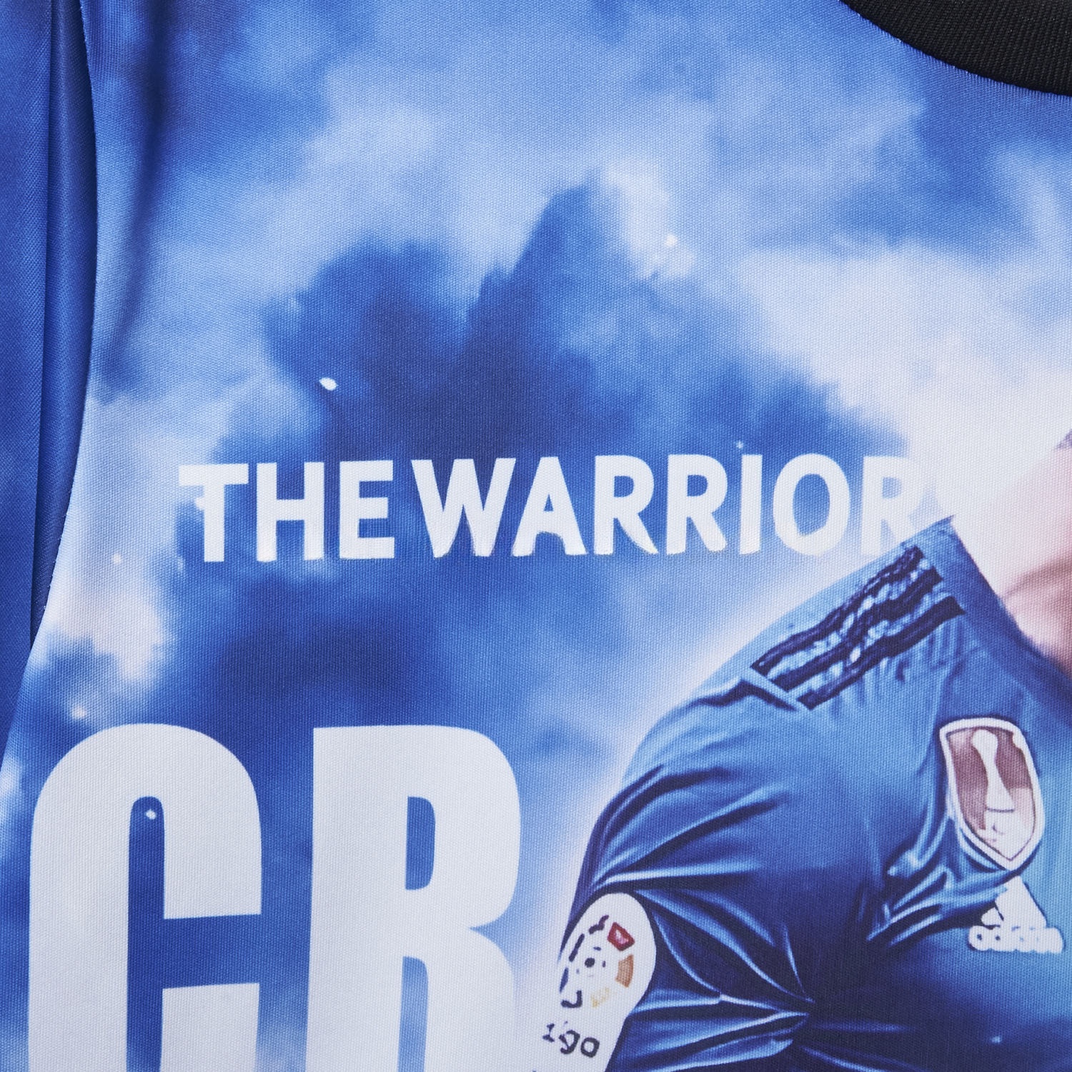 Cristiano Ronaldo Real Madrid 2017-18 Away Career Commemorative Jersey - Fans Version - ManixJersey