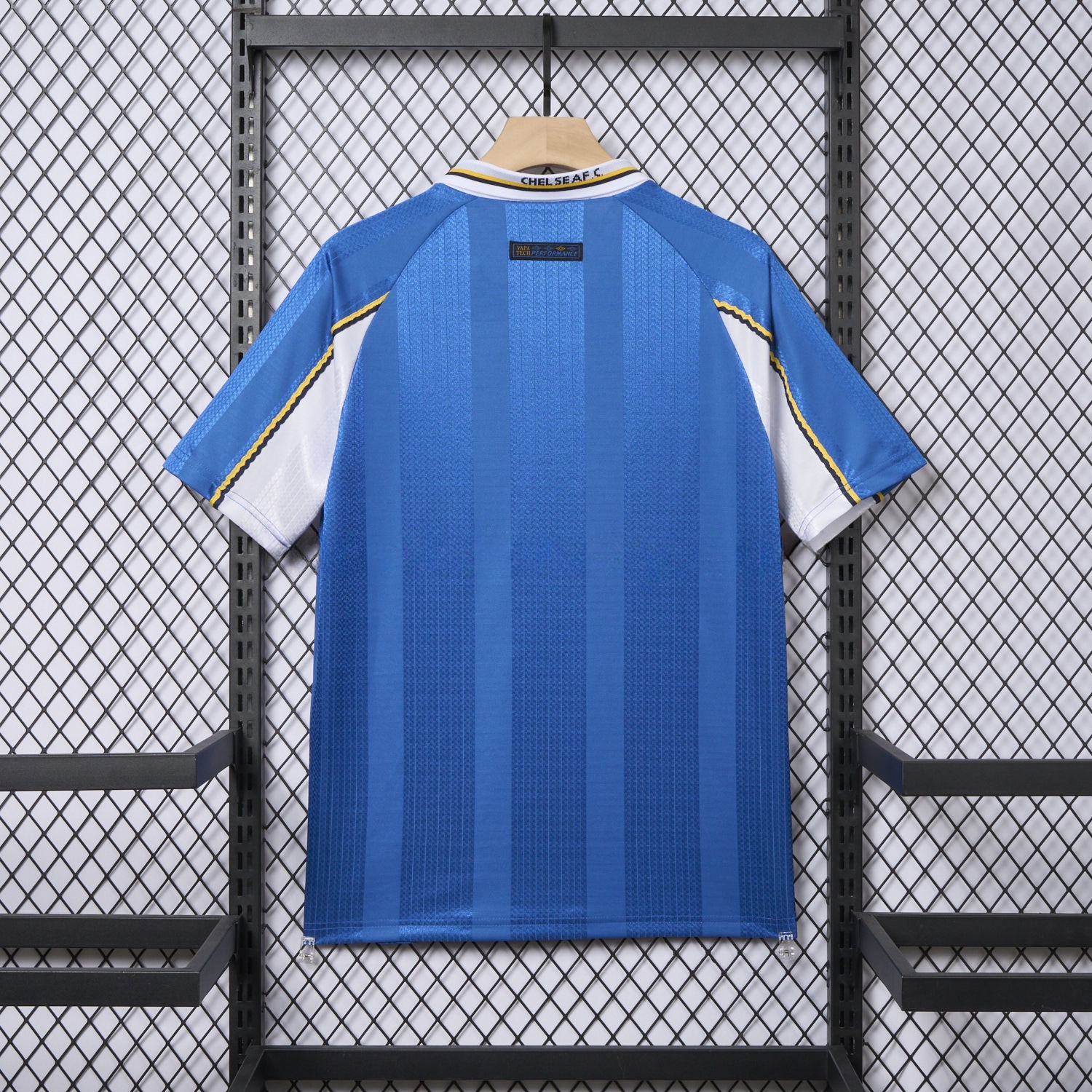 Retro C.H.E.L.S.E.A 1997-99 Home Jersey - ManixJersey