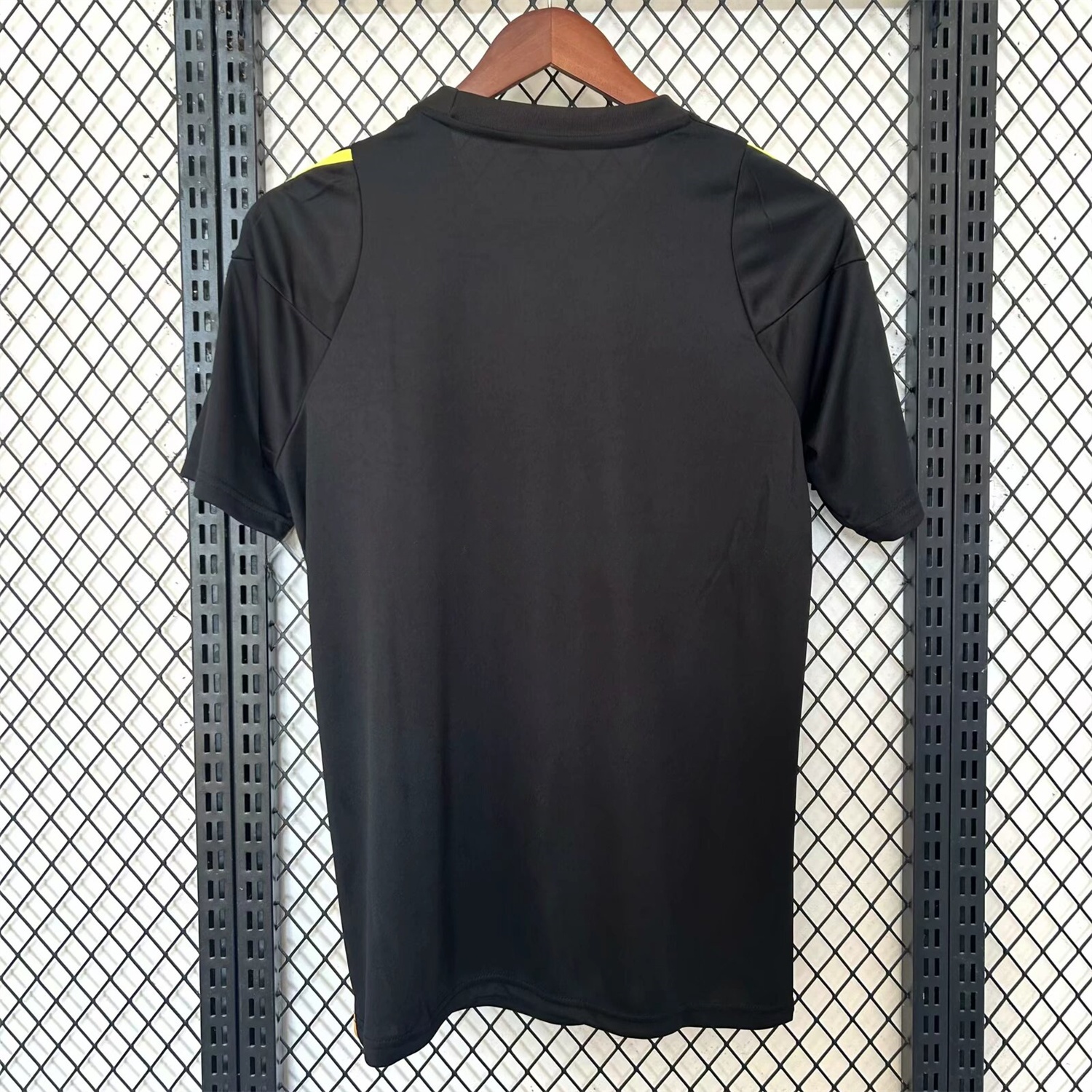 Atletico Mineiro 24-25 Black Training Round Neck Jersey - Fans Version - ManixJersey