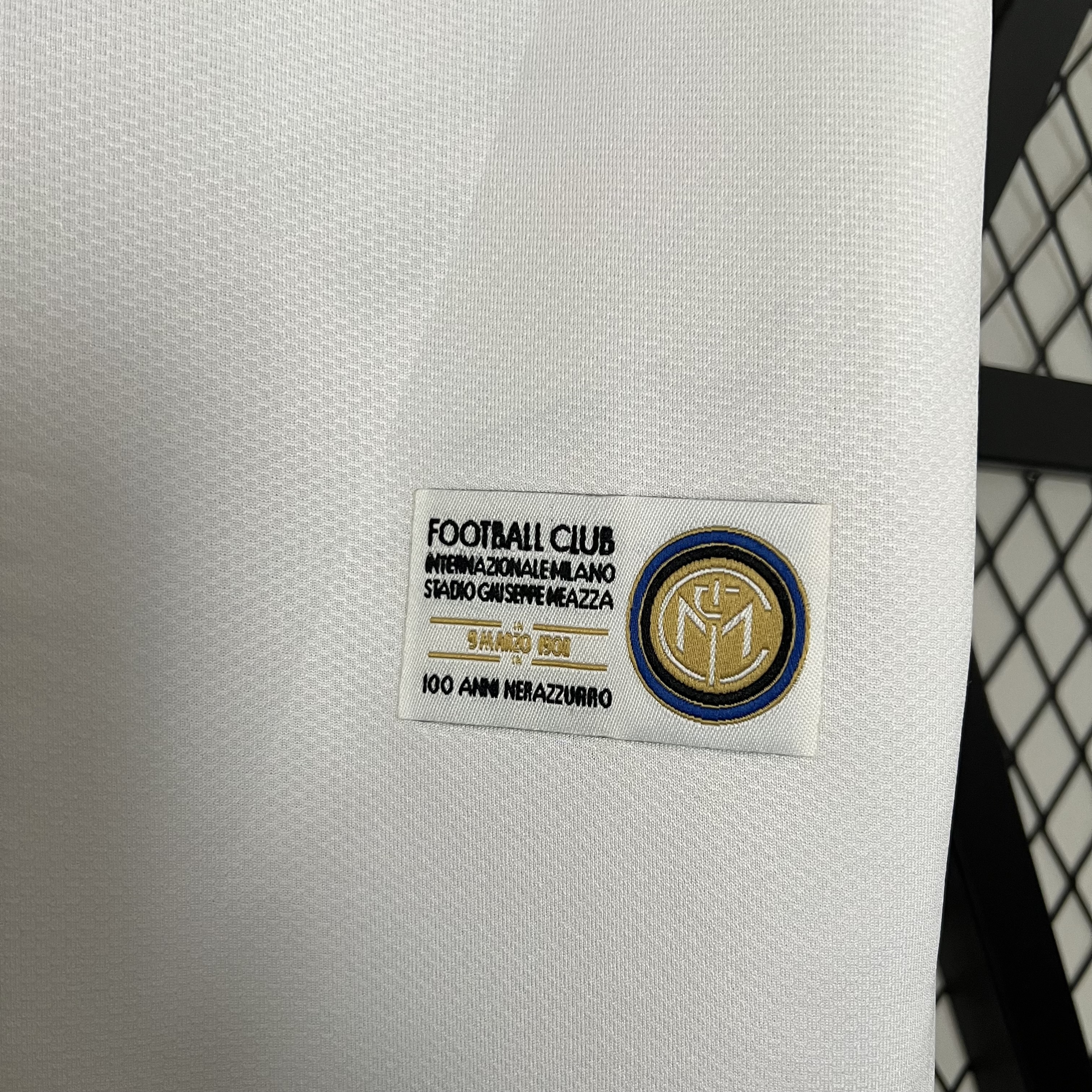 Retro Inter Milan 2007-08 Away Jersey - ManixJersey