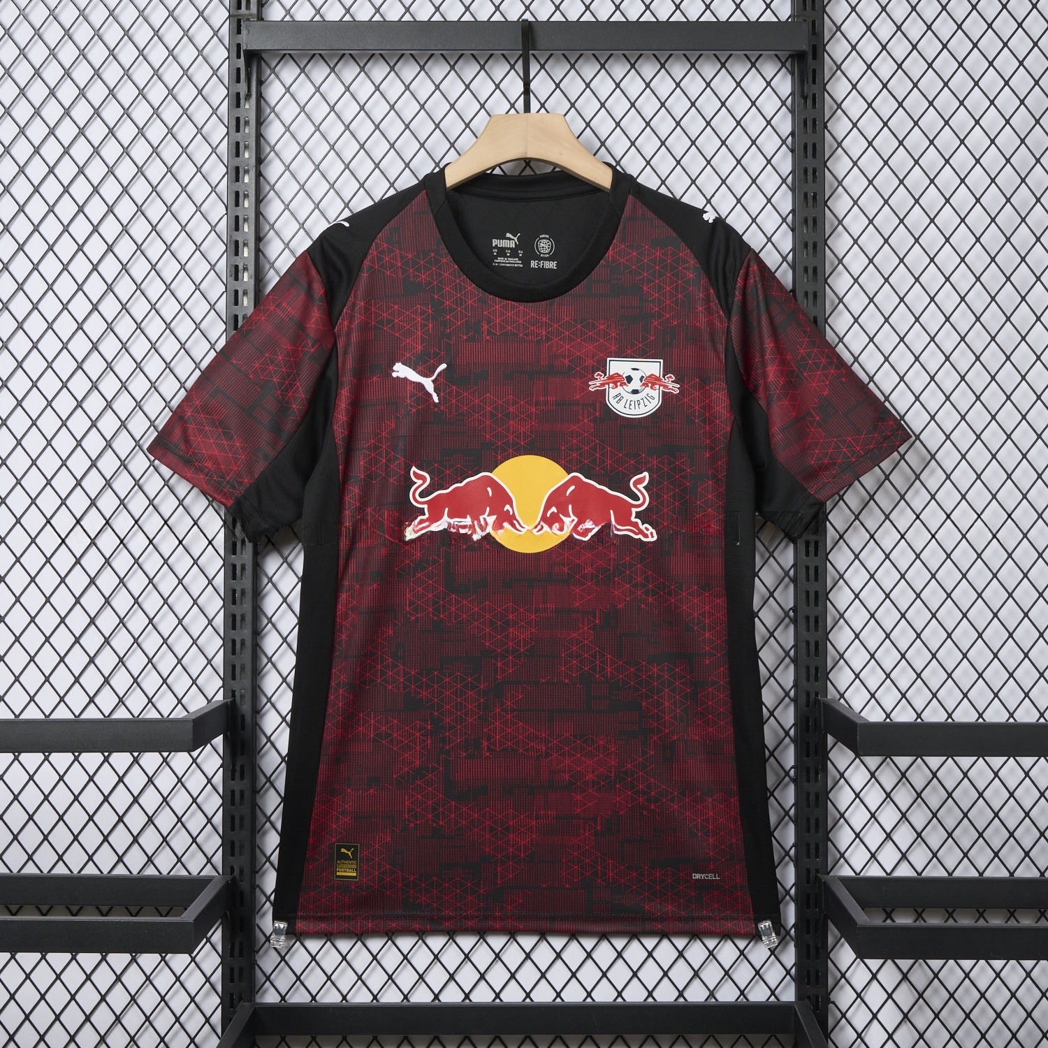 RB Leipzig 25-26 Third Jersey - Fans Version - ManixJersey