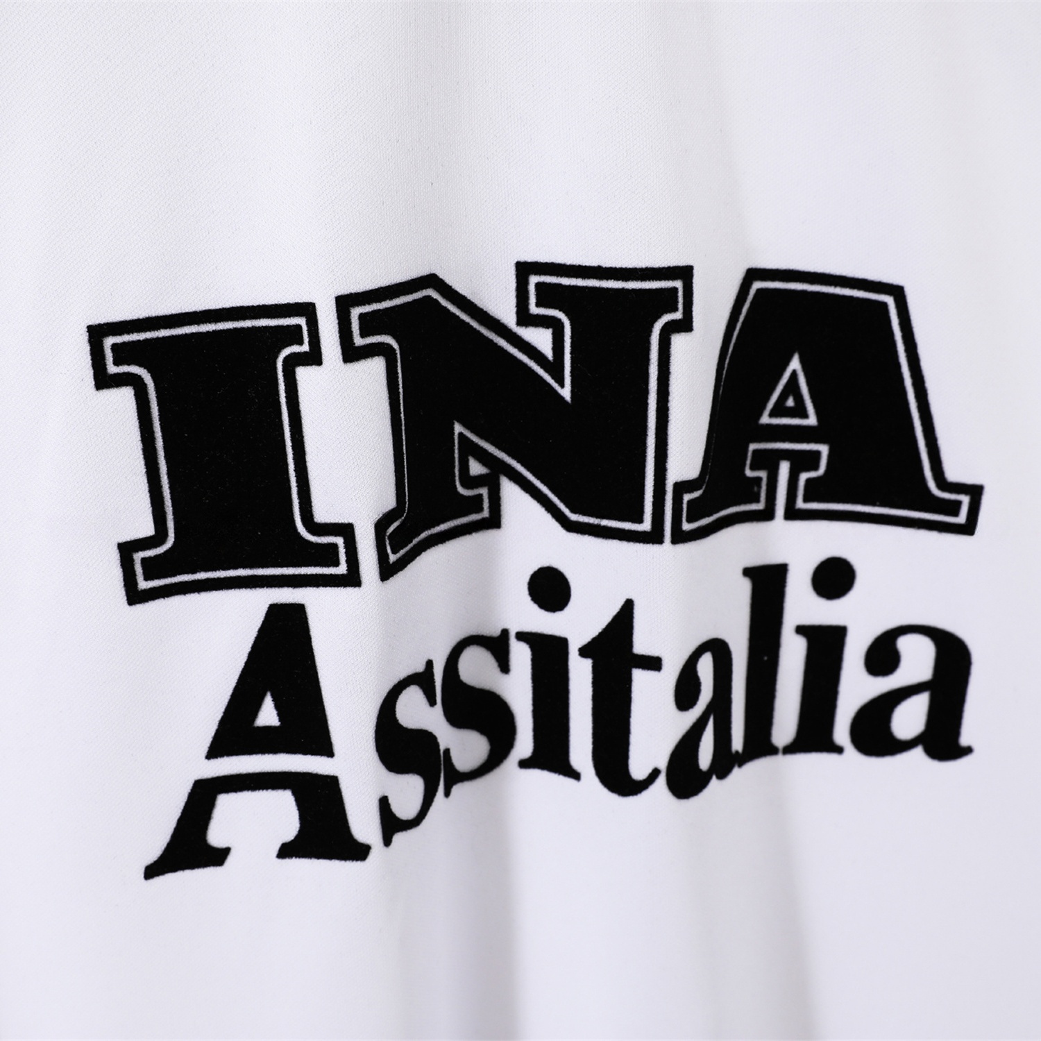 Retro Roma 1998-99 Away Long Sleeves Jersey - ManixJersey