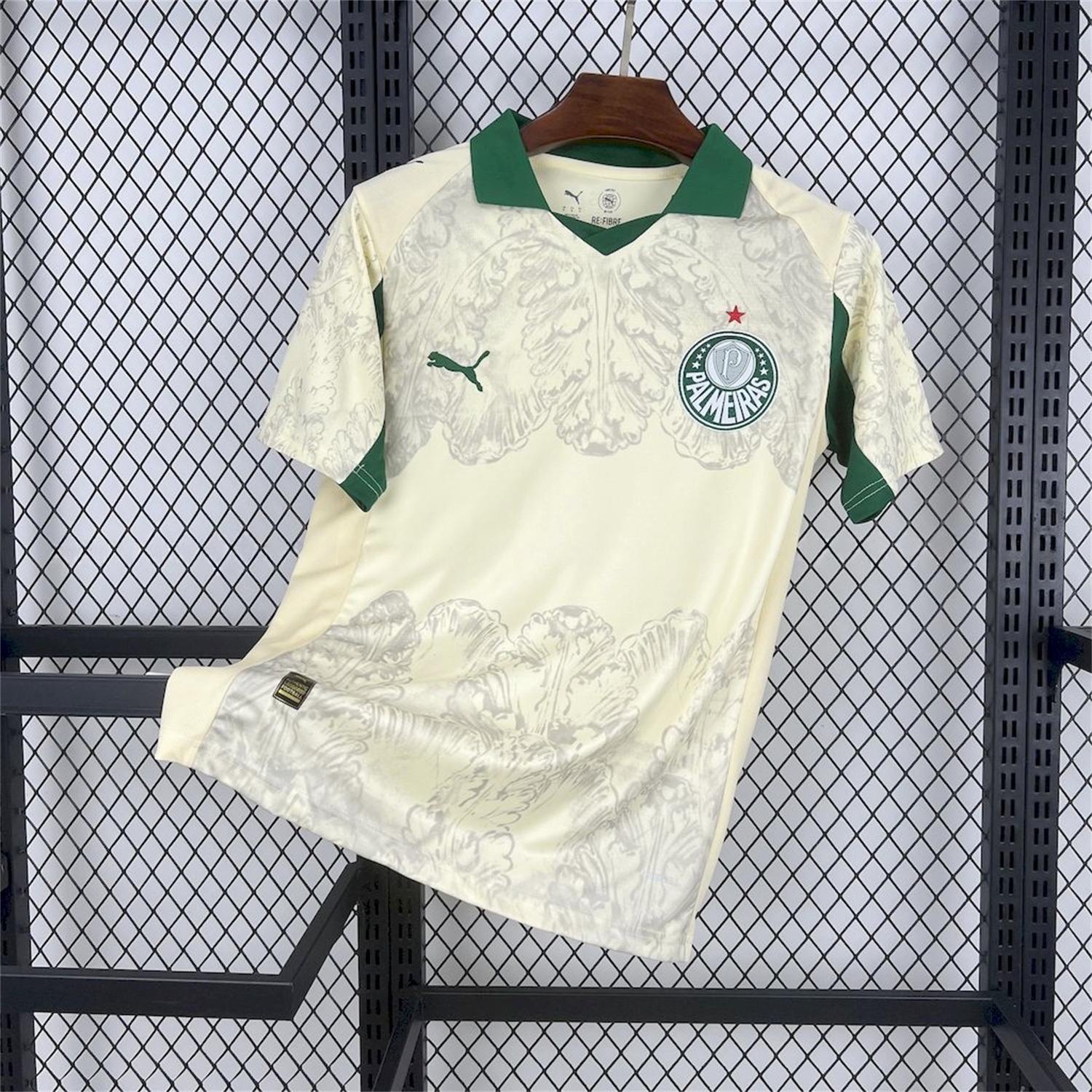 Palmeiras 25-26 Club World Cup Away Jersey - Fans Version - ManixJersey