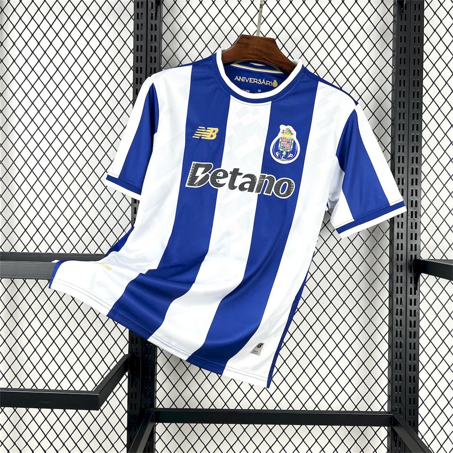 Porto 25-26 Home Stadium Jersey - Fans Version - ManixJersey