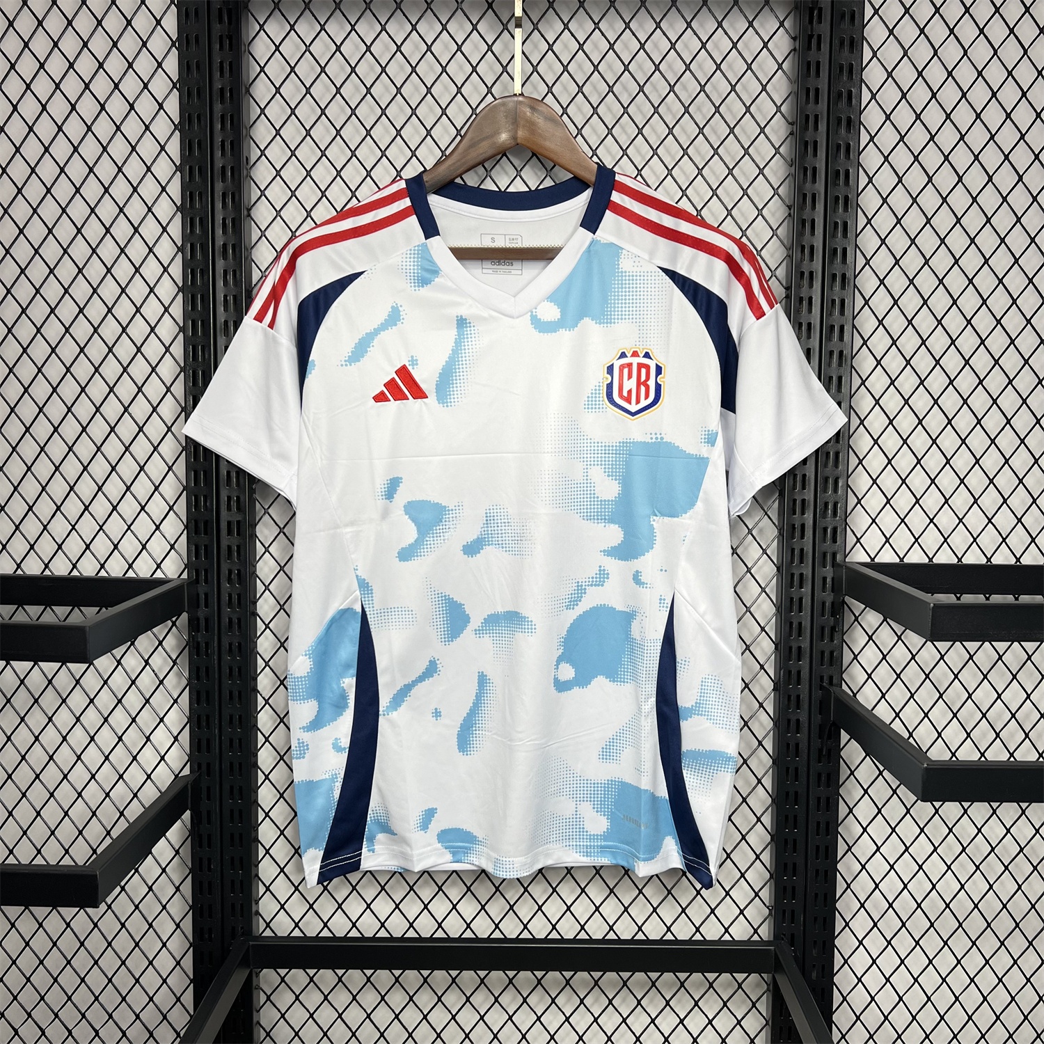 Costa Rica 24-25 Away Jersey - Fans Version - ManixJersey