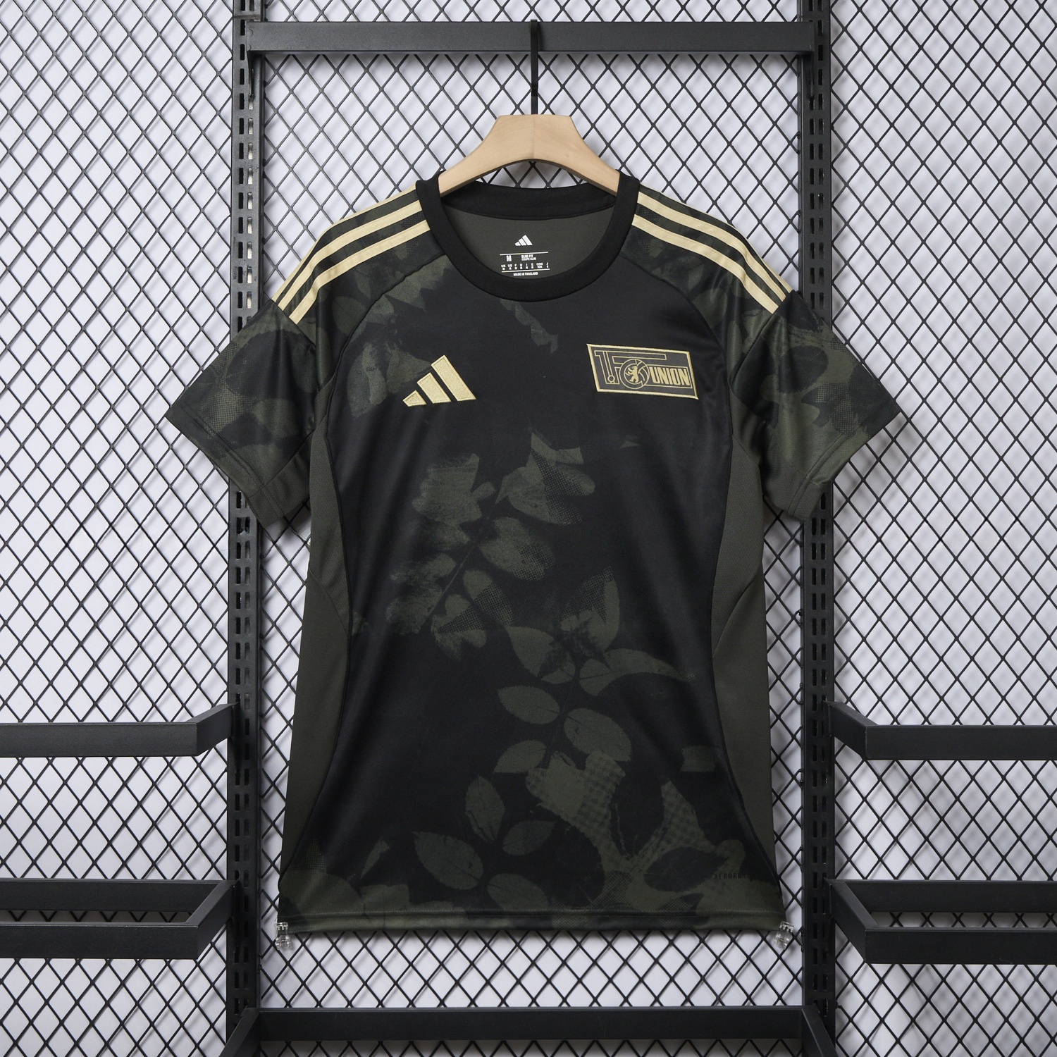 Union Berlin 25-26 Away Jersey - Fans Version - ManixJersey