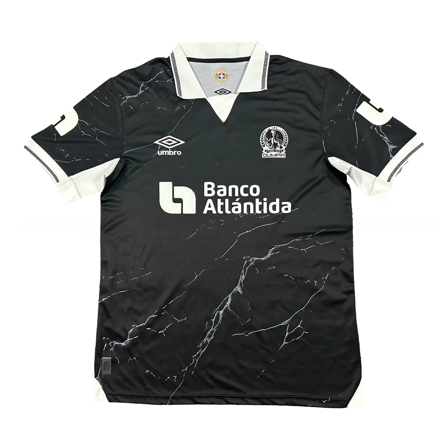 CD Olimpia 25-26 Third Jersey - Fans Version - ManixJersey