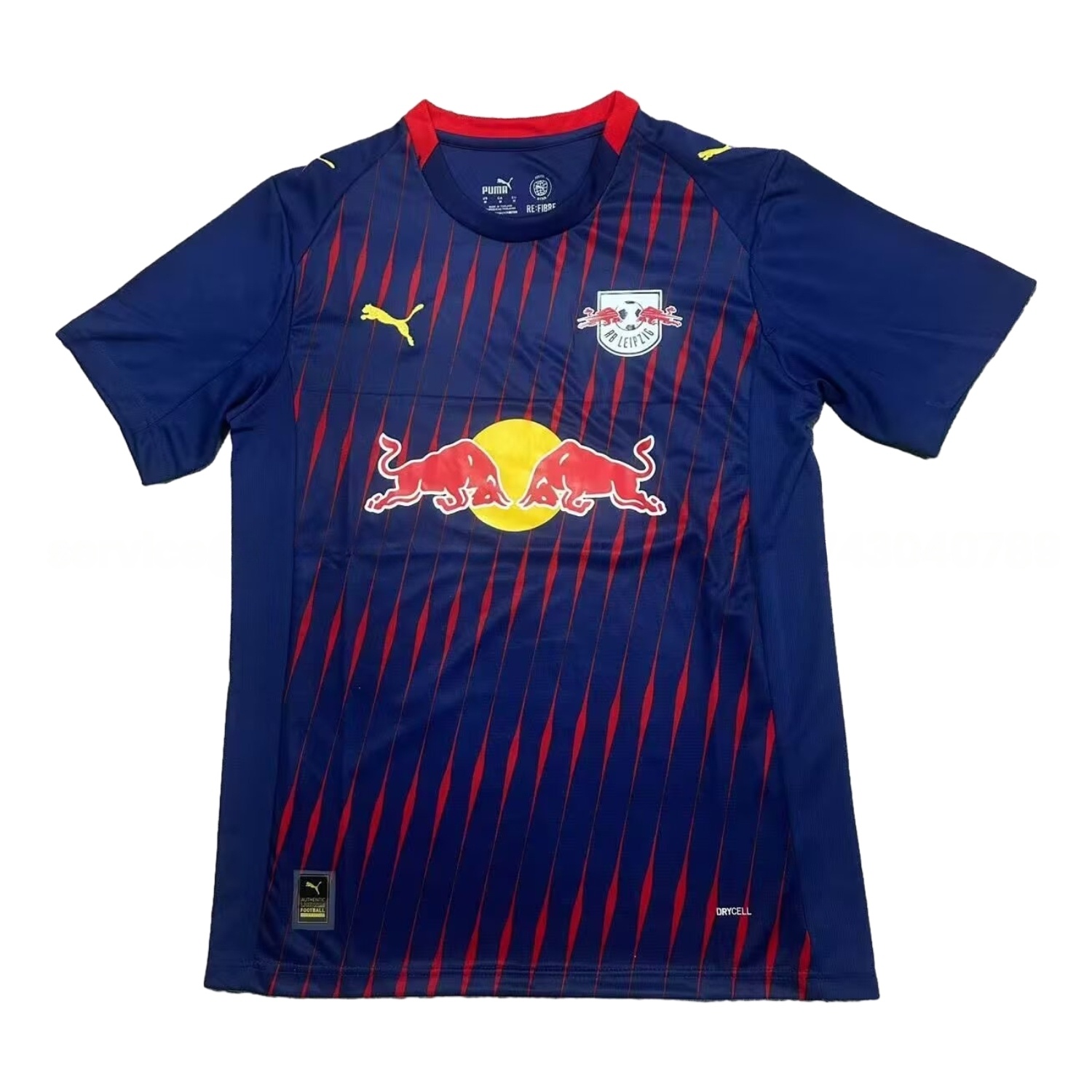 RB Leipzig 25-26 Away Jersey - Fans Version - ManixJersey
