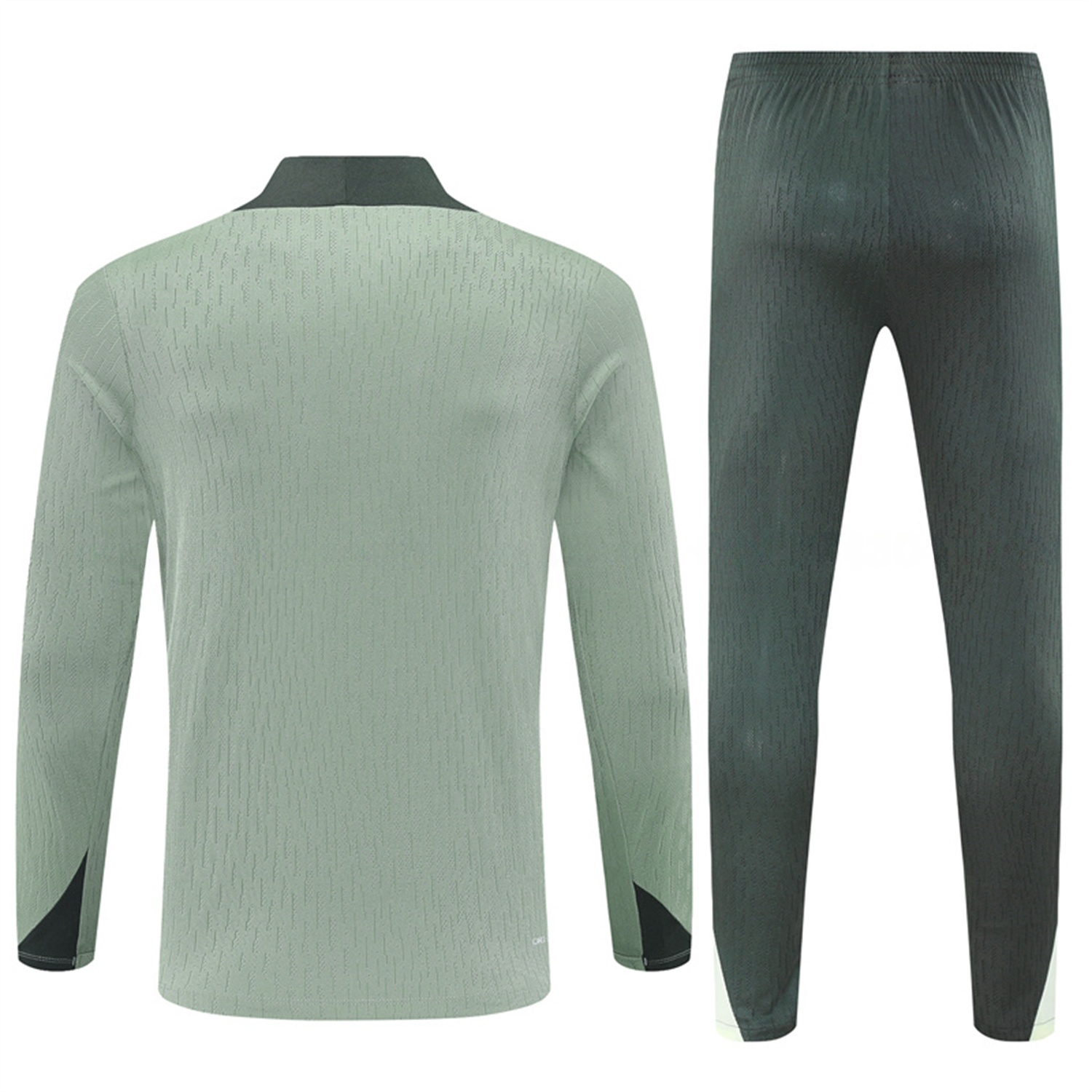 C.H.E.L.S.E.A 25-26 Long Sleeve Training Set - Player Version - Light Green Top and Pants - ManixJersey