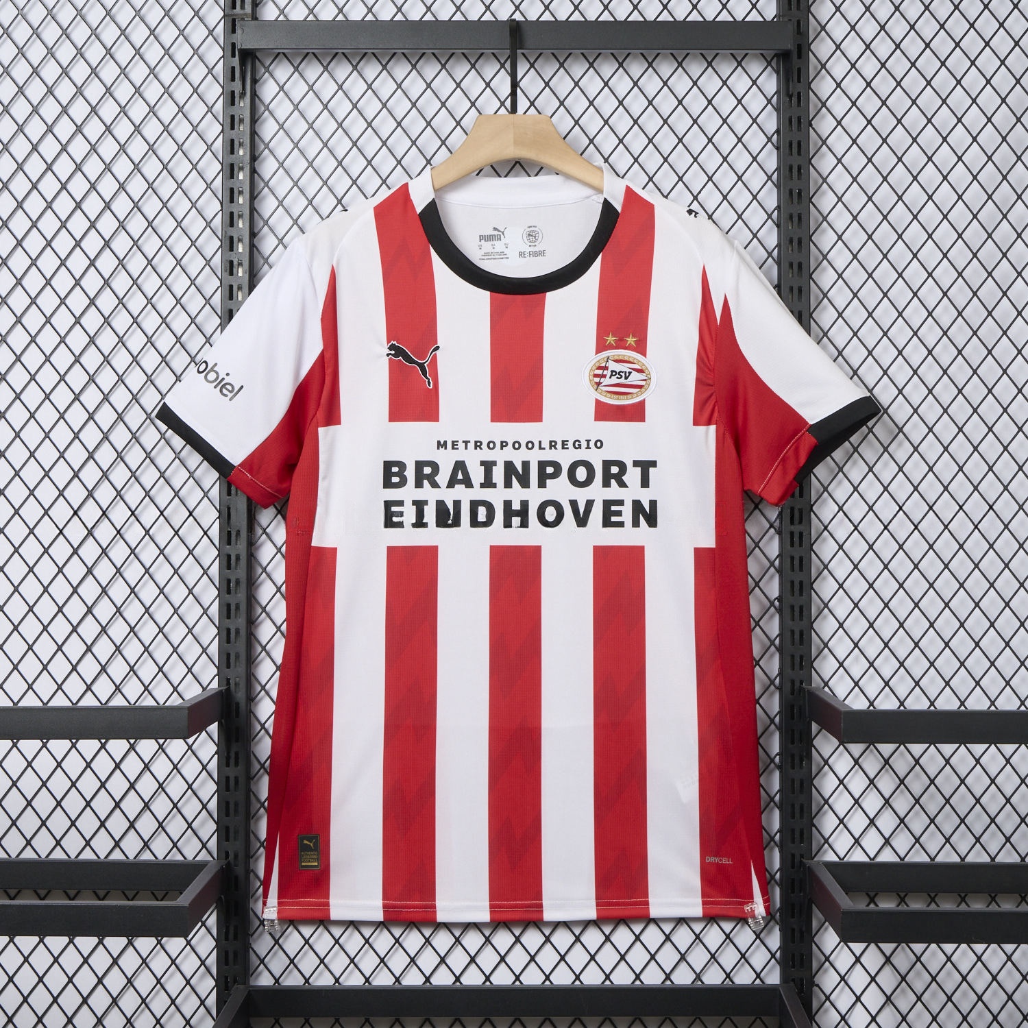 PSV Eindhoven 25-26 Home Jersey - Fans Version - ManixJersey