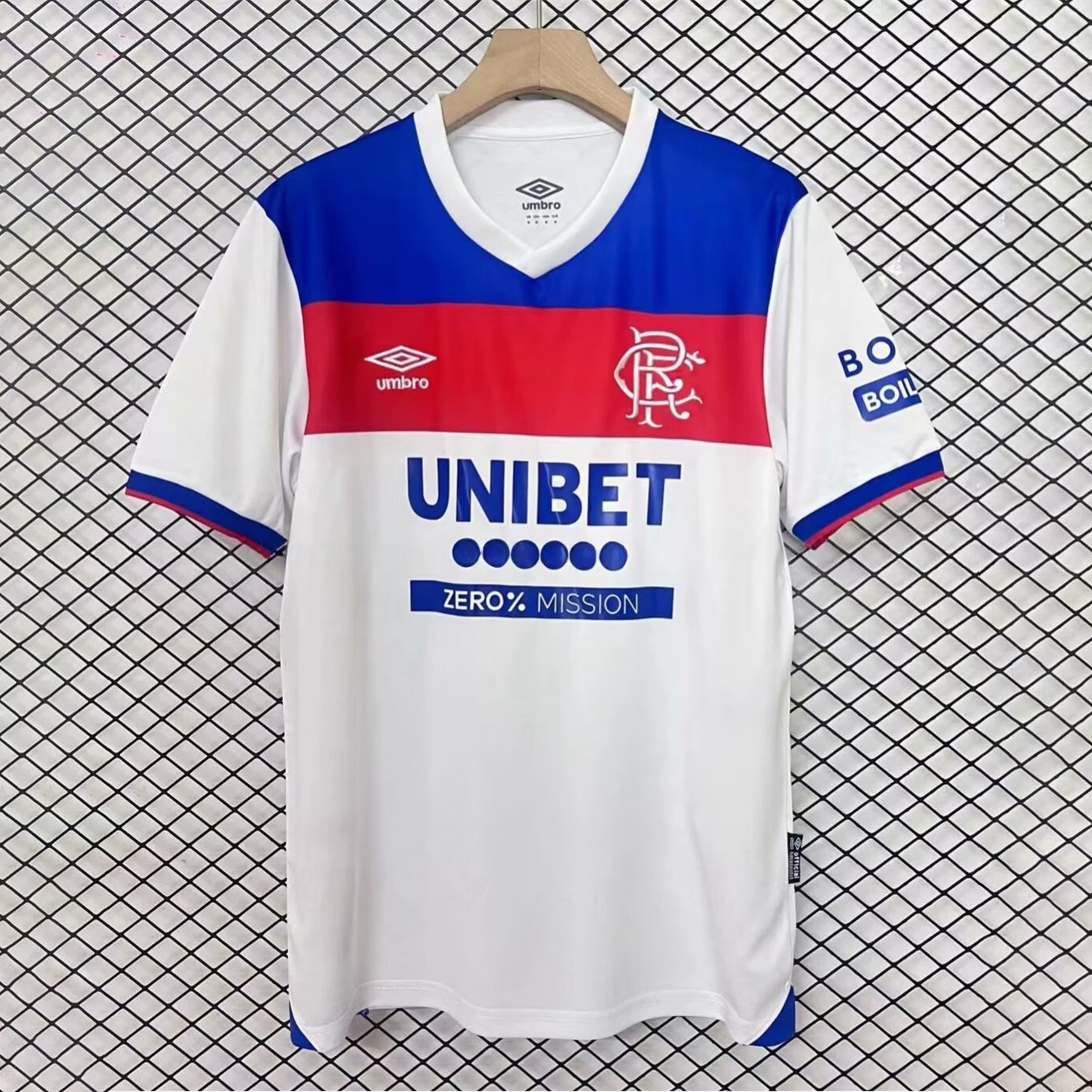Glasgow Rangers 25-26 Away Jersey - Fans Version - ManixJersey