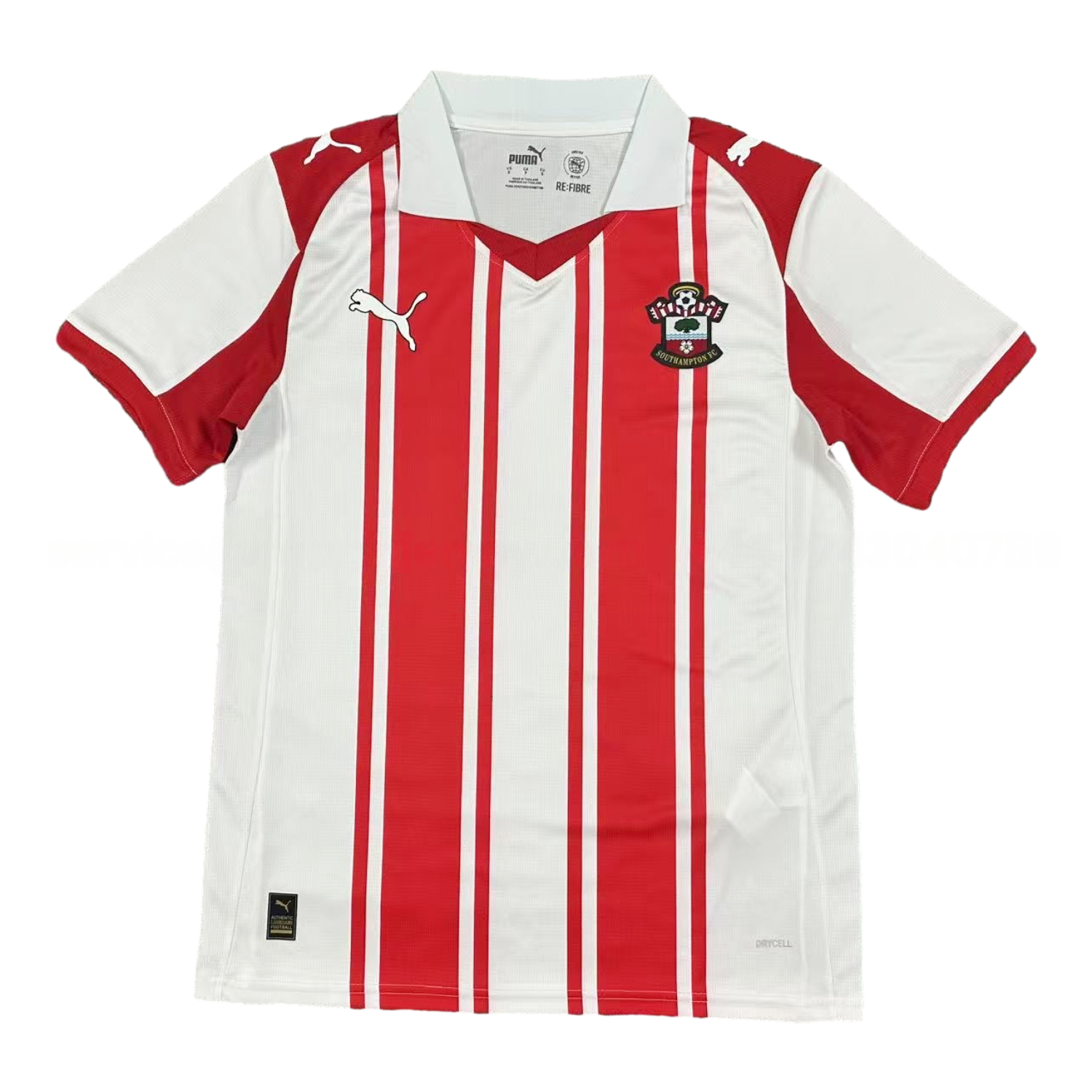 Southampton 25-26 Home Jersey - Fans Version - ManixJersey