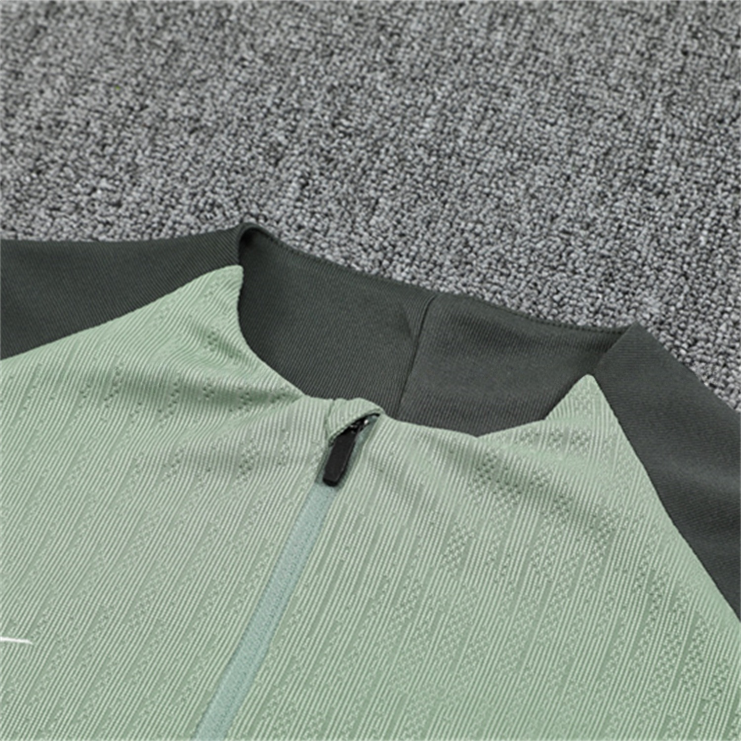 C.H.E.L.S.E.A 25-26 Long Sleeve Training Set - Player Version - Light Green Top and Pants - ManixJersey