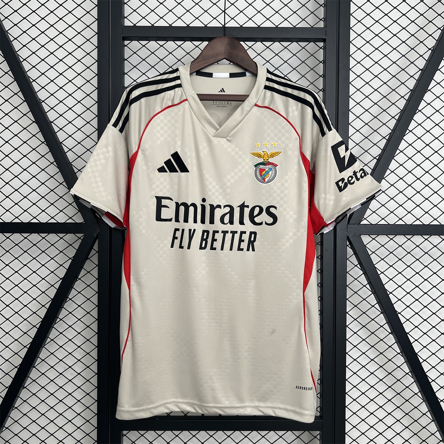 Benfica 25-26 Away Jersey - Fans Version - ManixJersey
