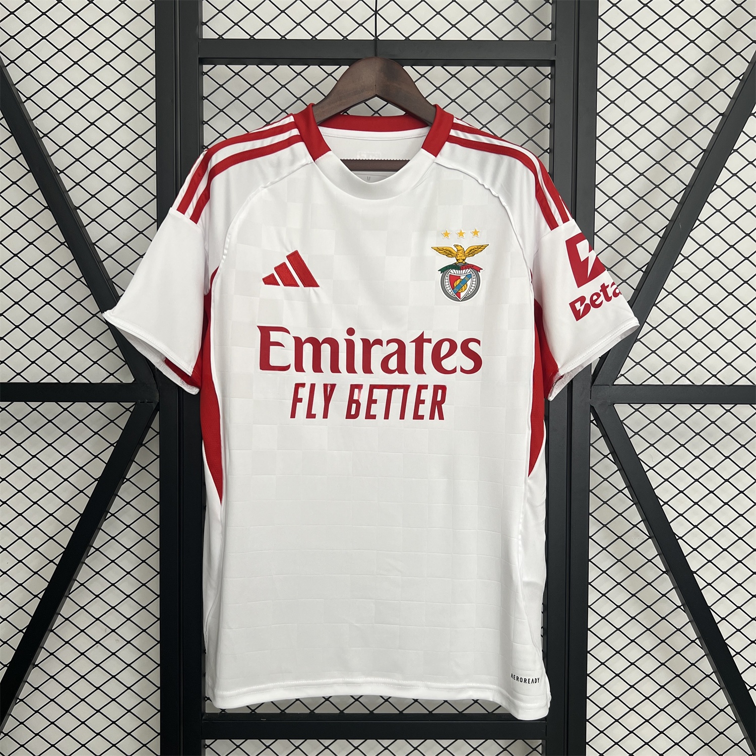 Benfica 25-26 Third Jersey - Fans Version - ManixJersey